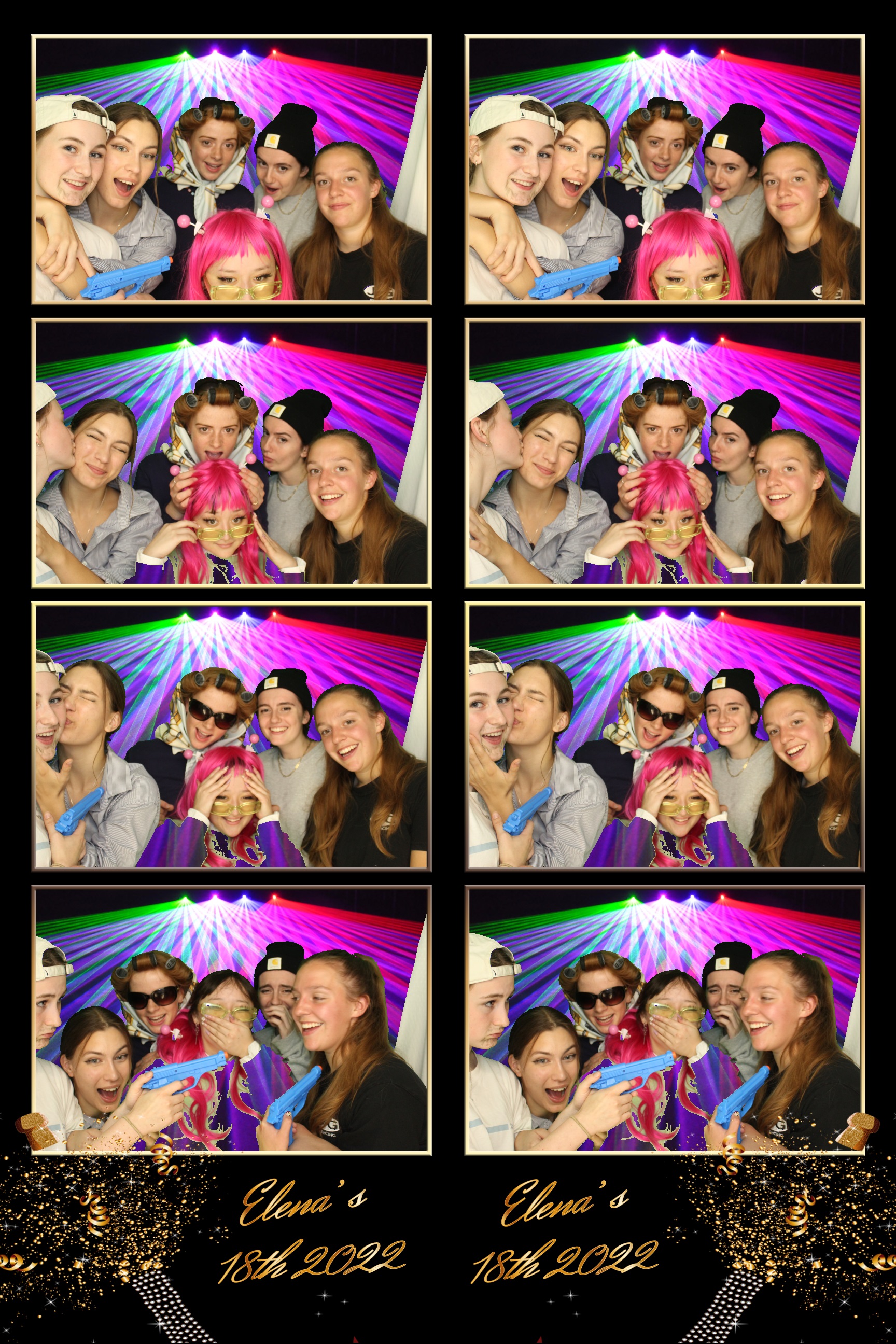 Elena's 18th | View more photos from the event at images.mobile-photo-booth.com/u/MobilePhotoBoothUK/Elenas-18th