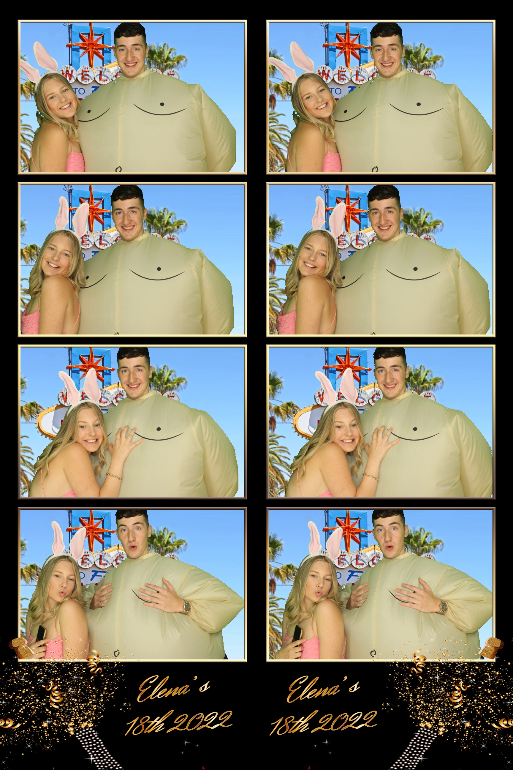 Elena's 18th | View more photos from the event at images.mobile-photo-booth.com/u/MobilePhotoBoothUK/Elenas-18th