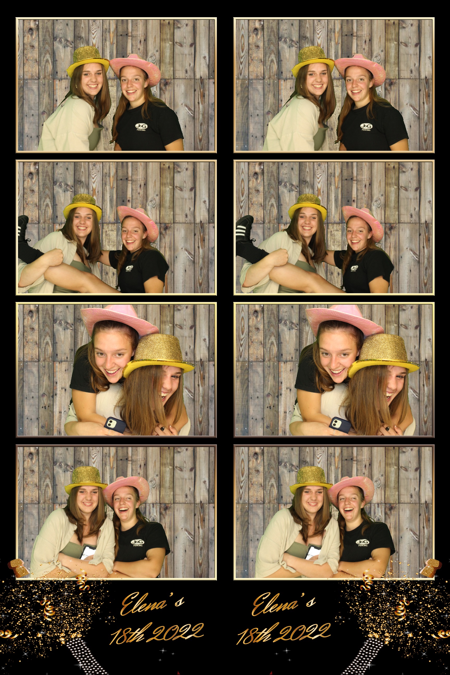 Elena's 18th | View more photos from the event at images.mobile-photo-booth.com/u/MobilePhotoBoothUK/Elenas-18th