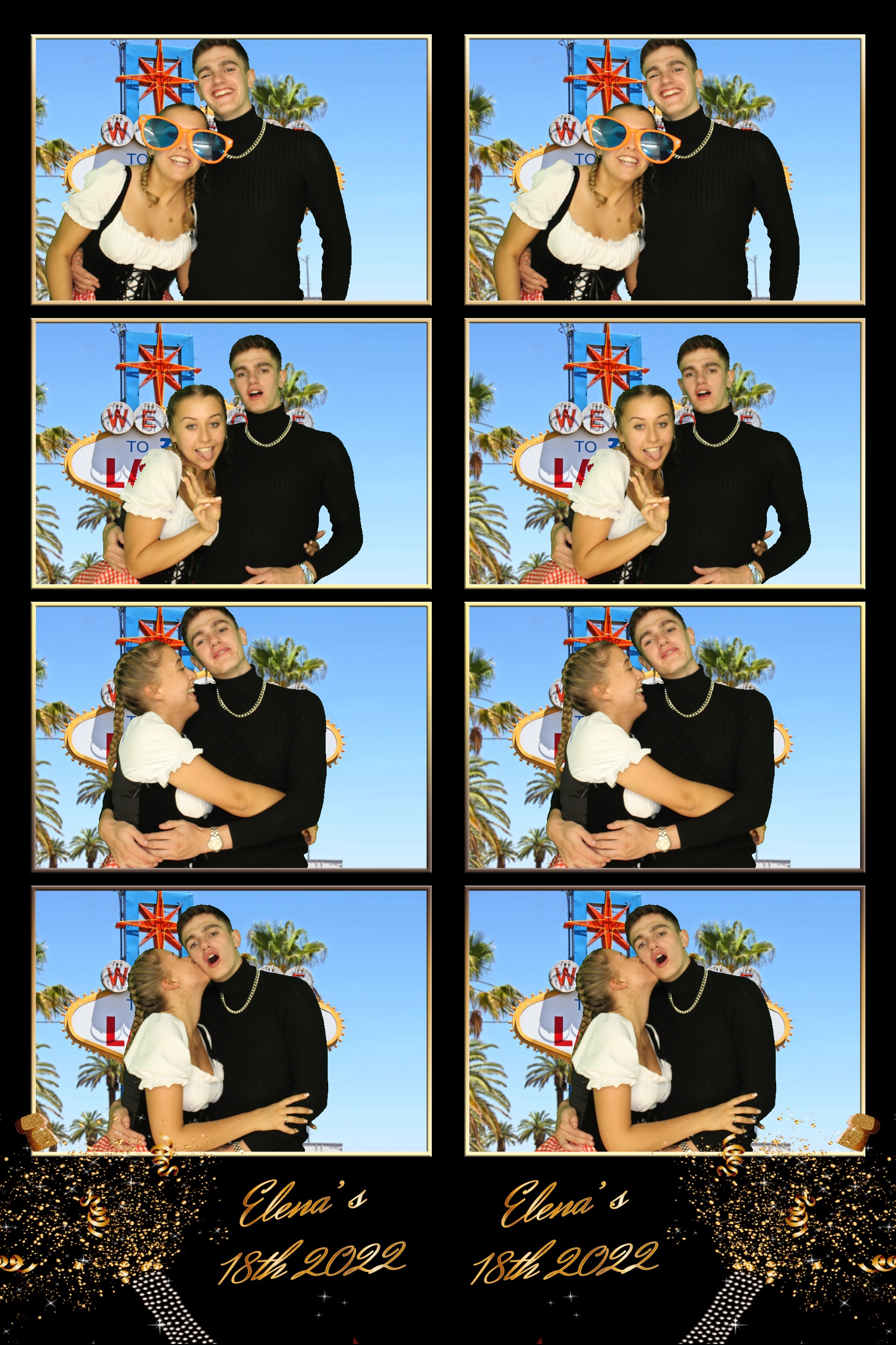 Elena's 18th | View more photos from the event at images.mobile-photo-booth.com/u/MobilePhotoBoothUK/Elenas-18th