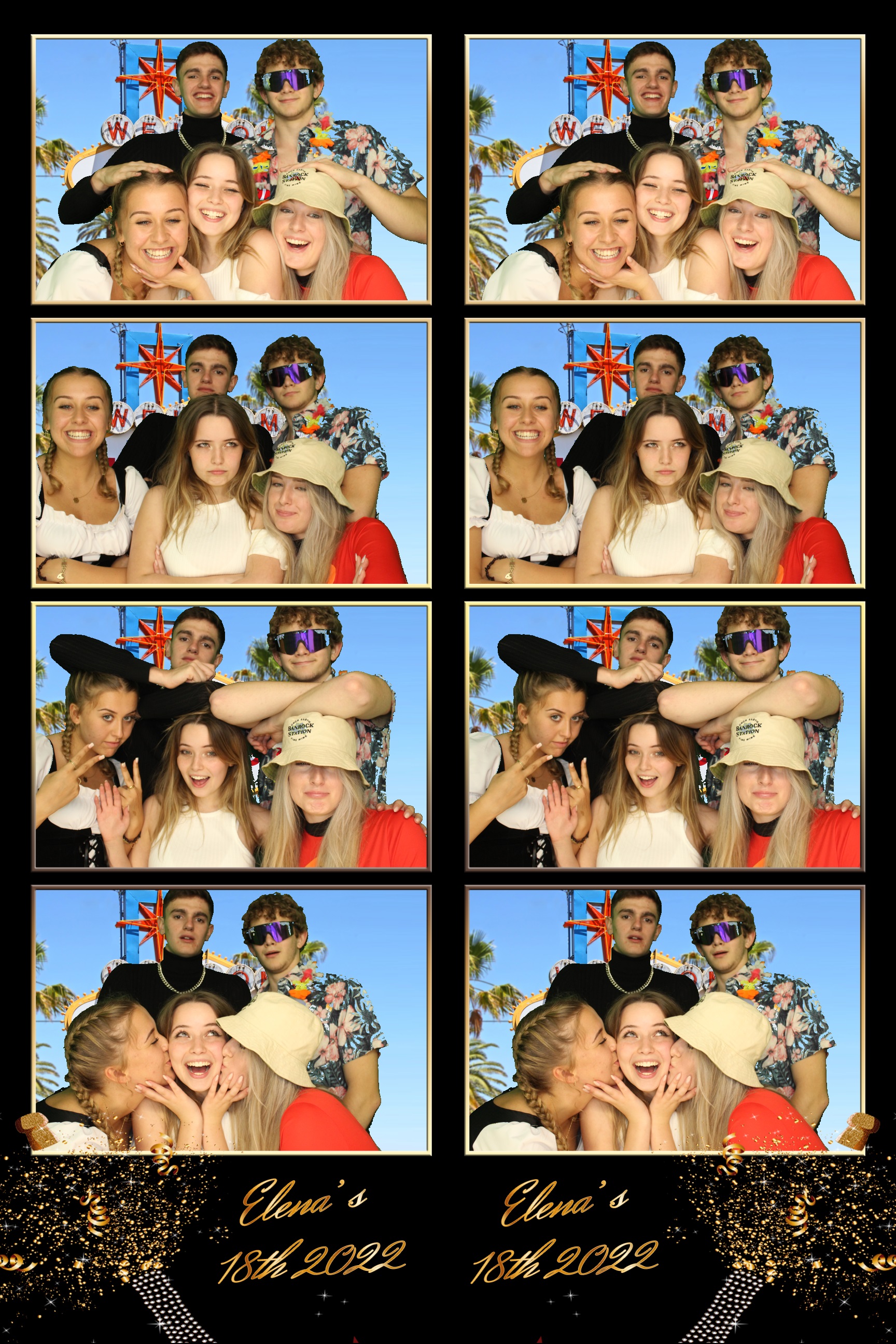 Elena's 18th | View more photos from the event at images.mobile-photo-booth.com/u/MobilePhotoBoothUK/Elenas-18th