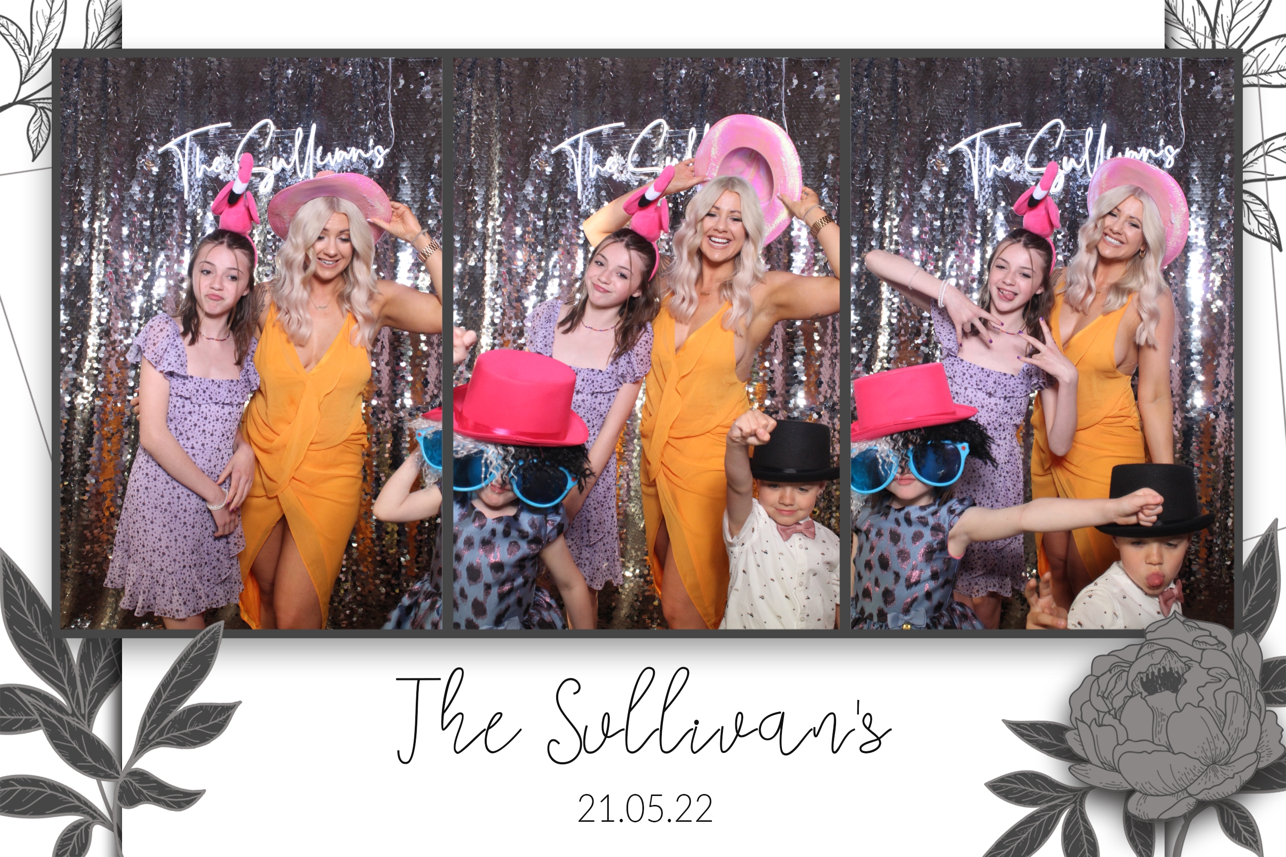 Elizabeth & Jack | View more photos from the event at images.mobile-photo-booth.com/u/MobilePhotoBoothUK/Elizabeth-Jack