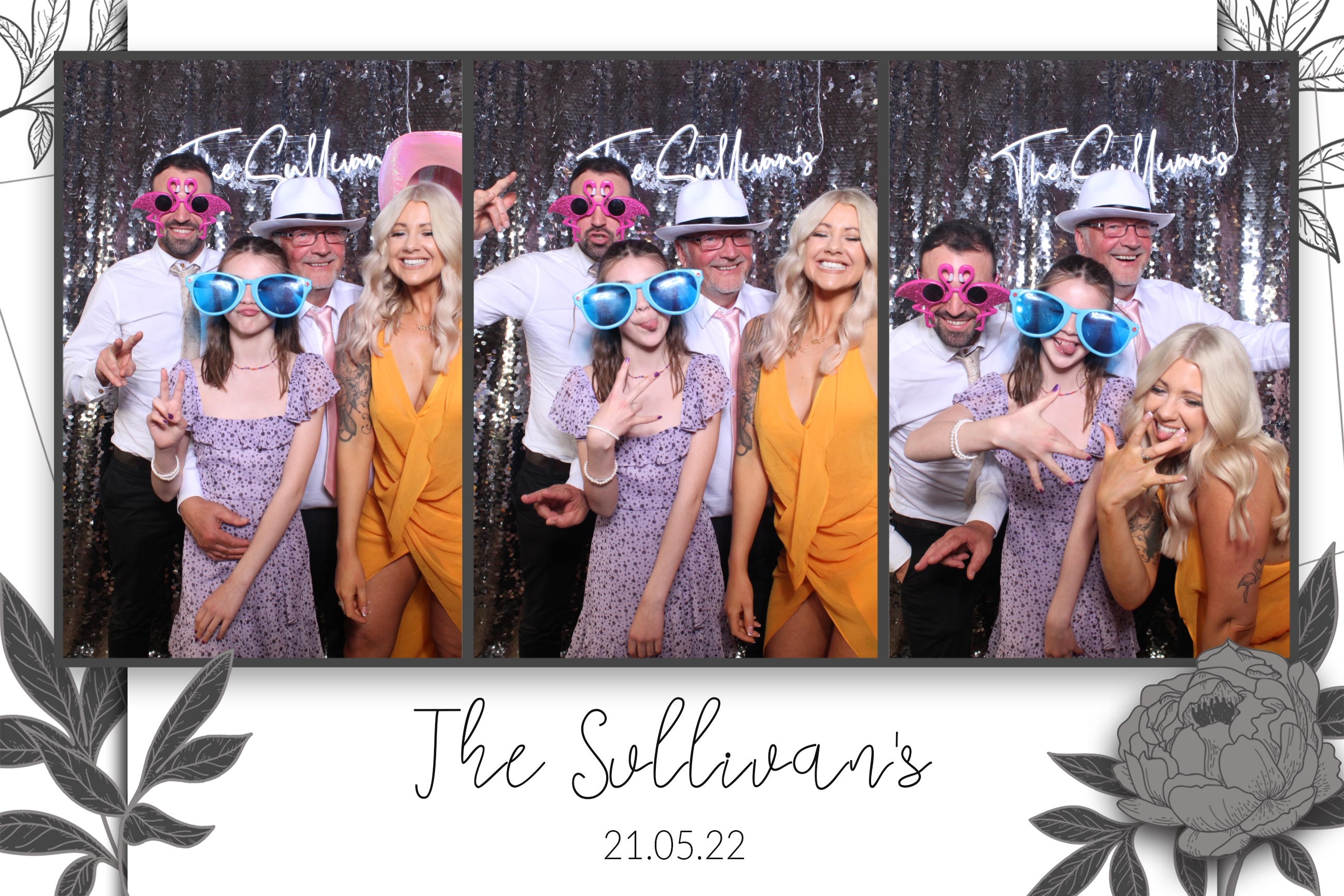 Elizabeth & Jack | View more photos from the event at images.mobile-photo-booth.com/u/MobilePhotoBoothUK/Elizabeth-Jack
