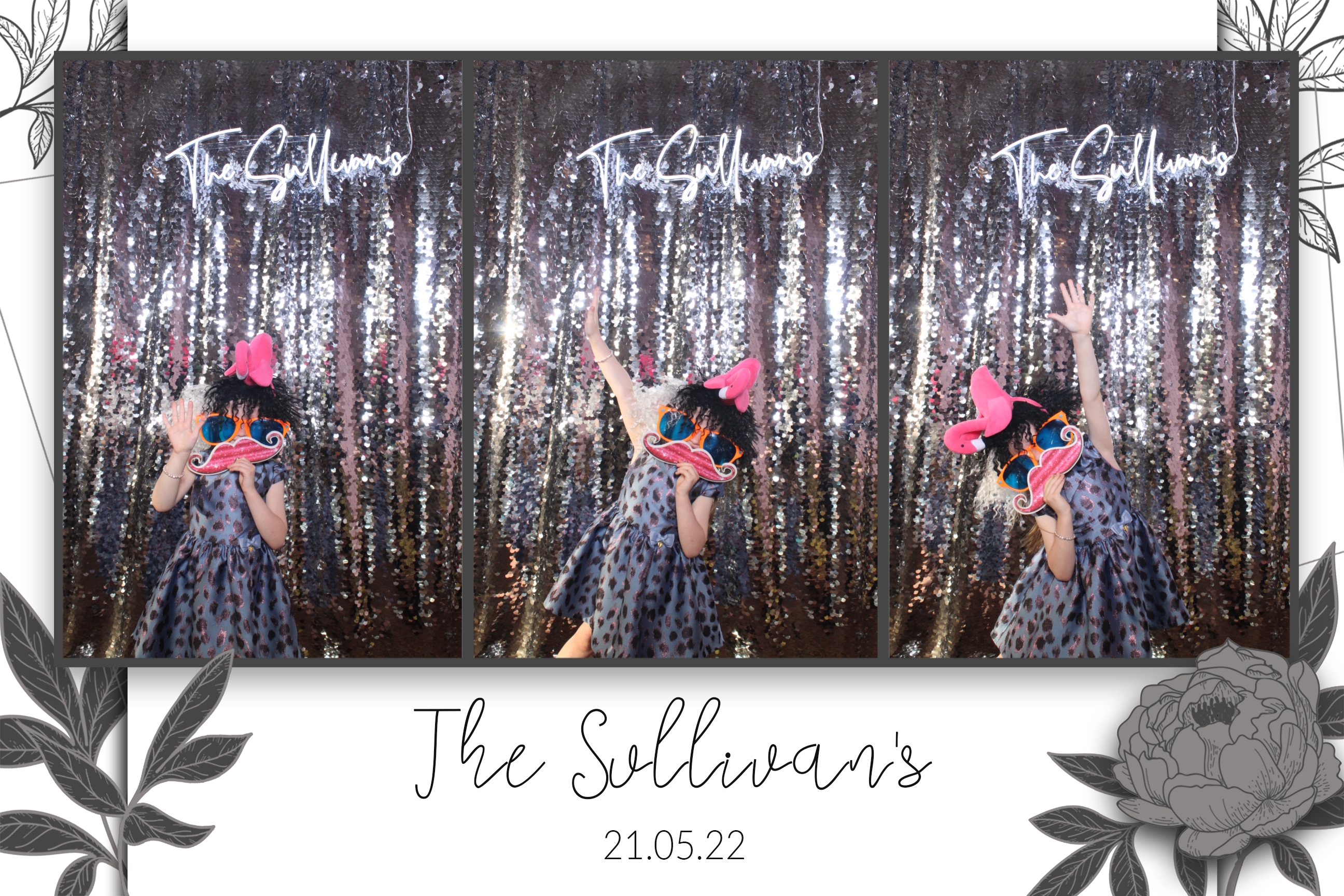 Elizabeth & Jack | View more photos from the event at images.mobile-photo-booth.com/u/MobilePhotoBoothUK/Elizabeth-Jack