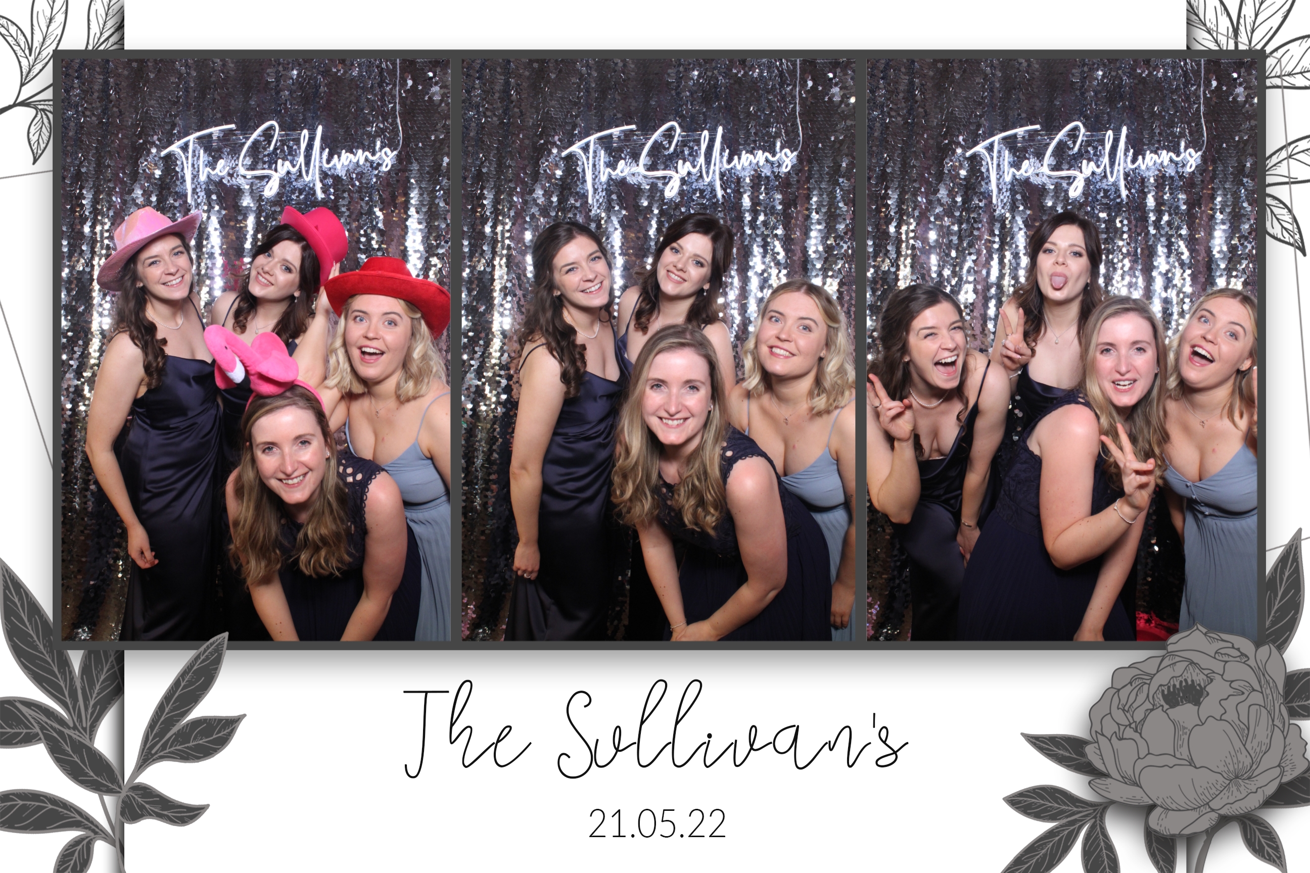 Elizabeth & Jack | View more photos from the event at images.mobile-photo-booth.com/u/MobilePhotoBoothUK/Elizabeth-Jack