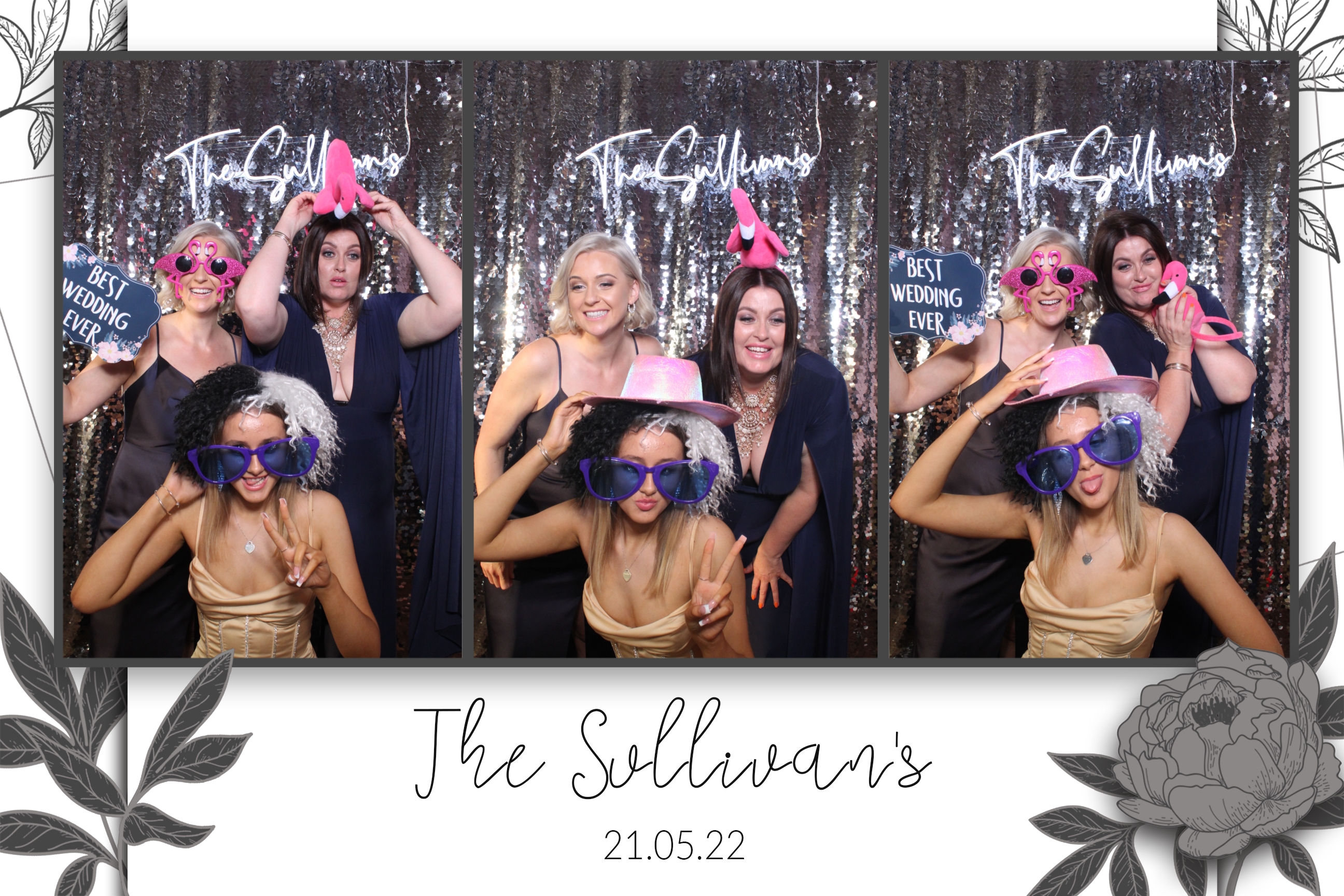 Elizabeth & Jack | View more photos from the event at images.mobile-photo-booth.com/u/MobilePhotoBoothUK/Elizabeth-Jack