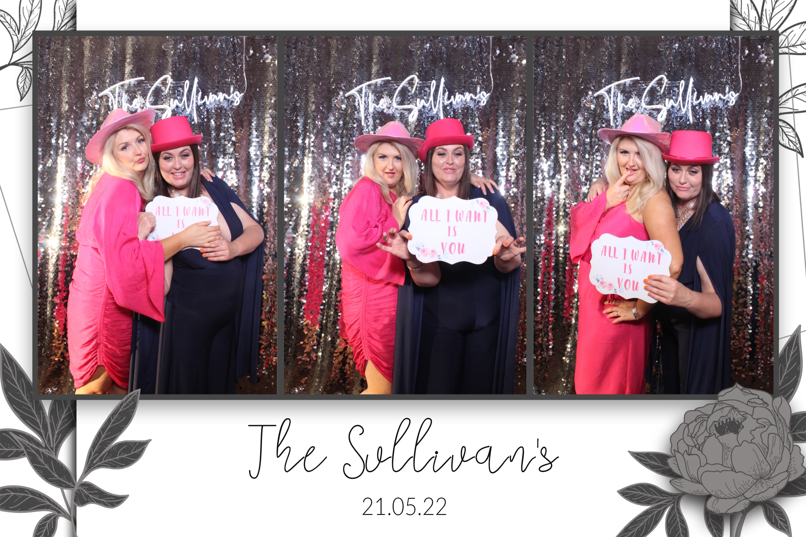 Elizabeth & Jack | View more photos from the event at images.mobile-photo-booth.com/u/MobilePhotoBoothUK/Elizabeth-Jack