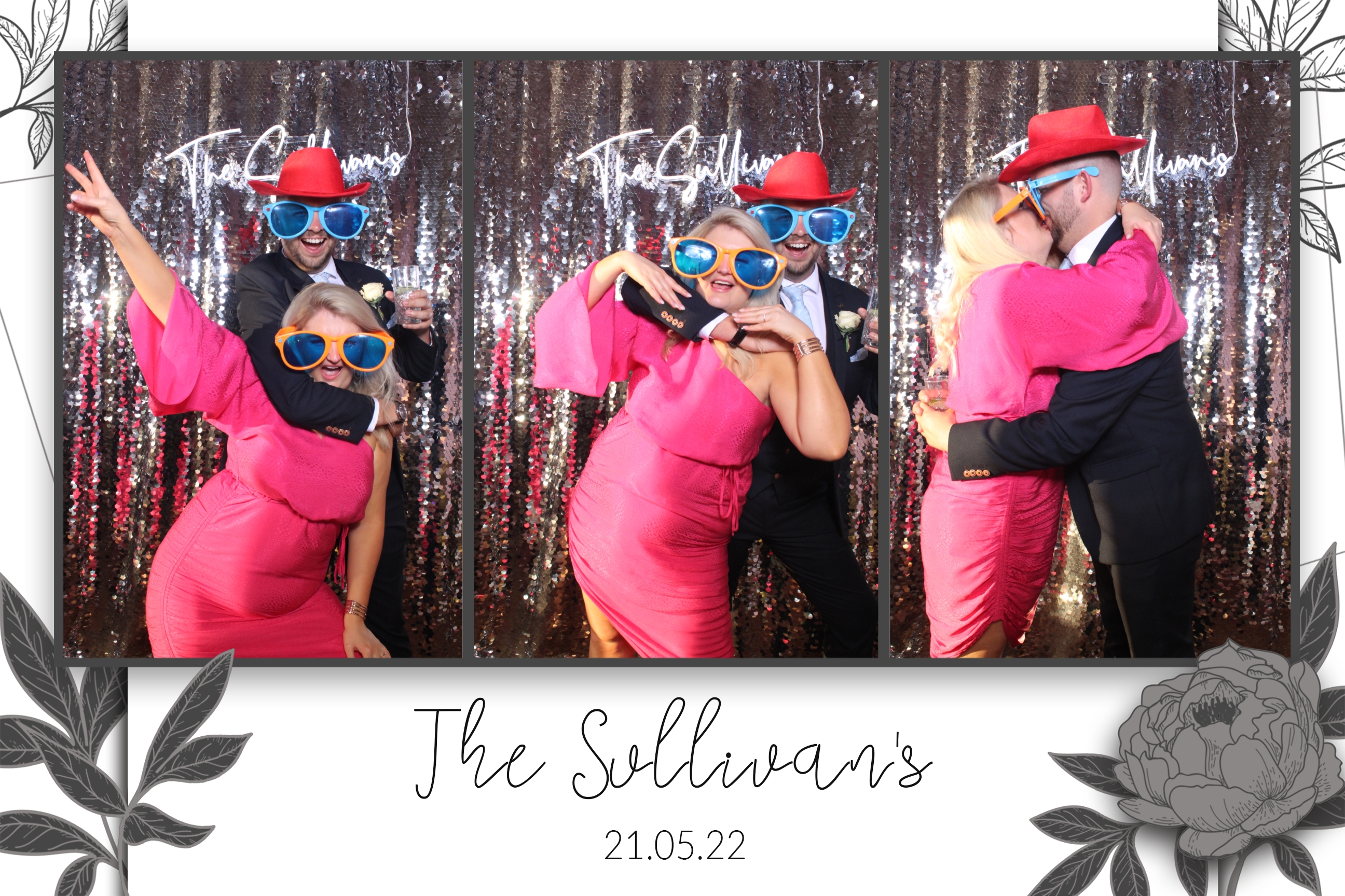 Elizabeth & Jack | View more photos from the event at images.mobile-photo-booth.com/u/MobilePhotoBoothUK/Elizabeth-Jack