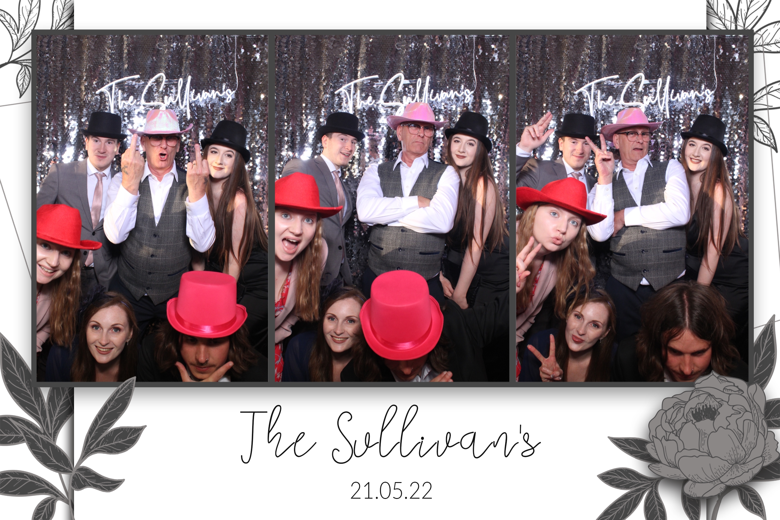 Elizabeth & Jack | View more photos from the event at images.mobile-photo-booth.com/u/MobilePhotoBoothUK/Elizabeth-Jack