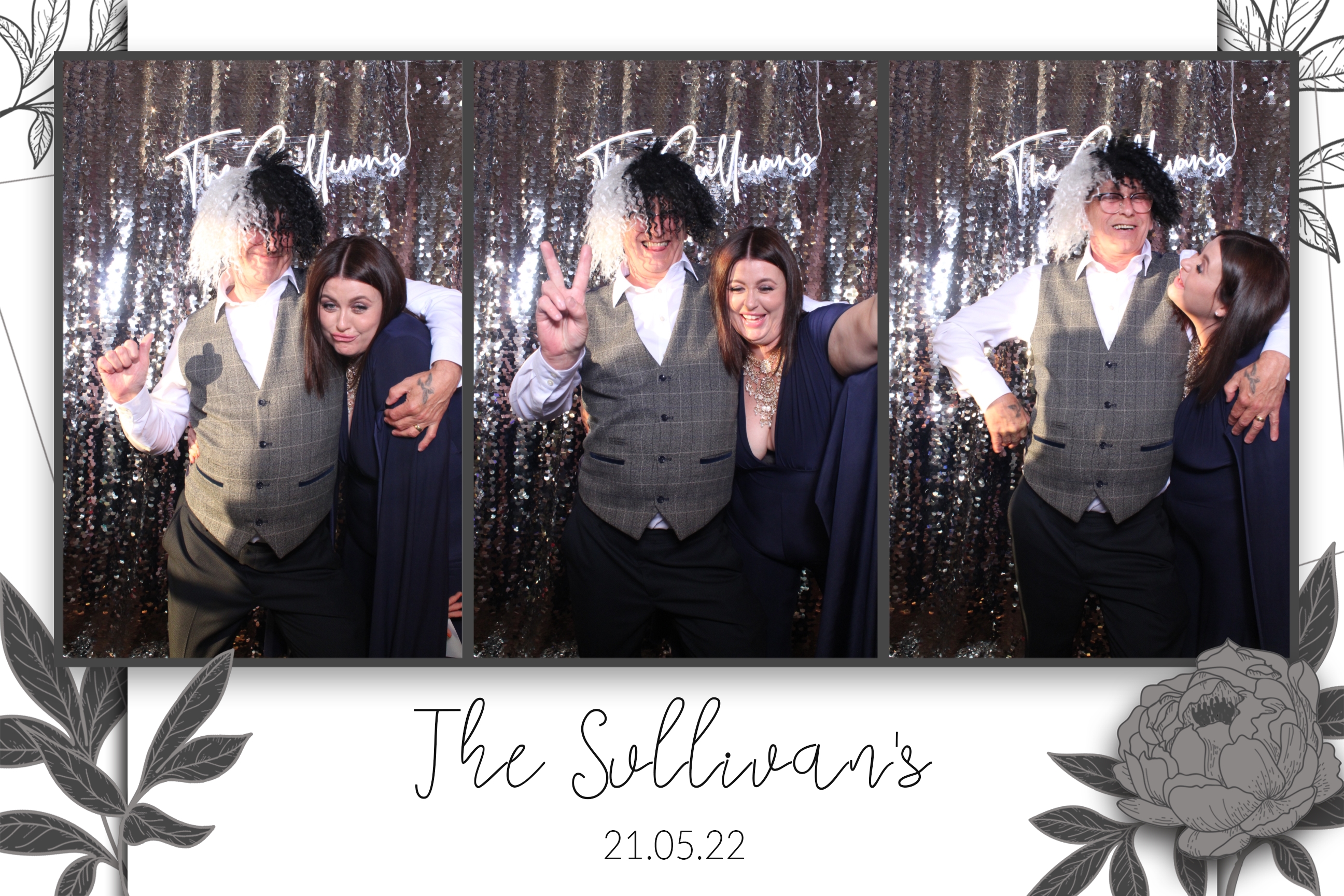 Elizabeth & Jack | View more photos from the event at images.mobile-photo-booth.com/u/MobilePhotoBoothUK/Elizabeth-Jack