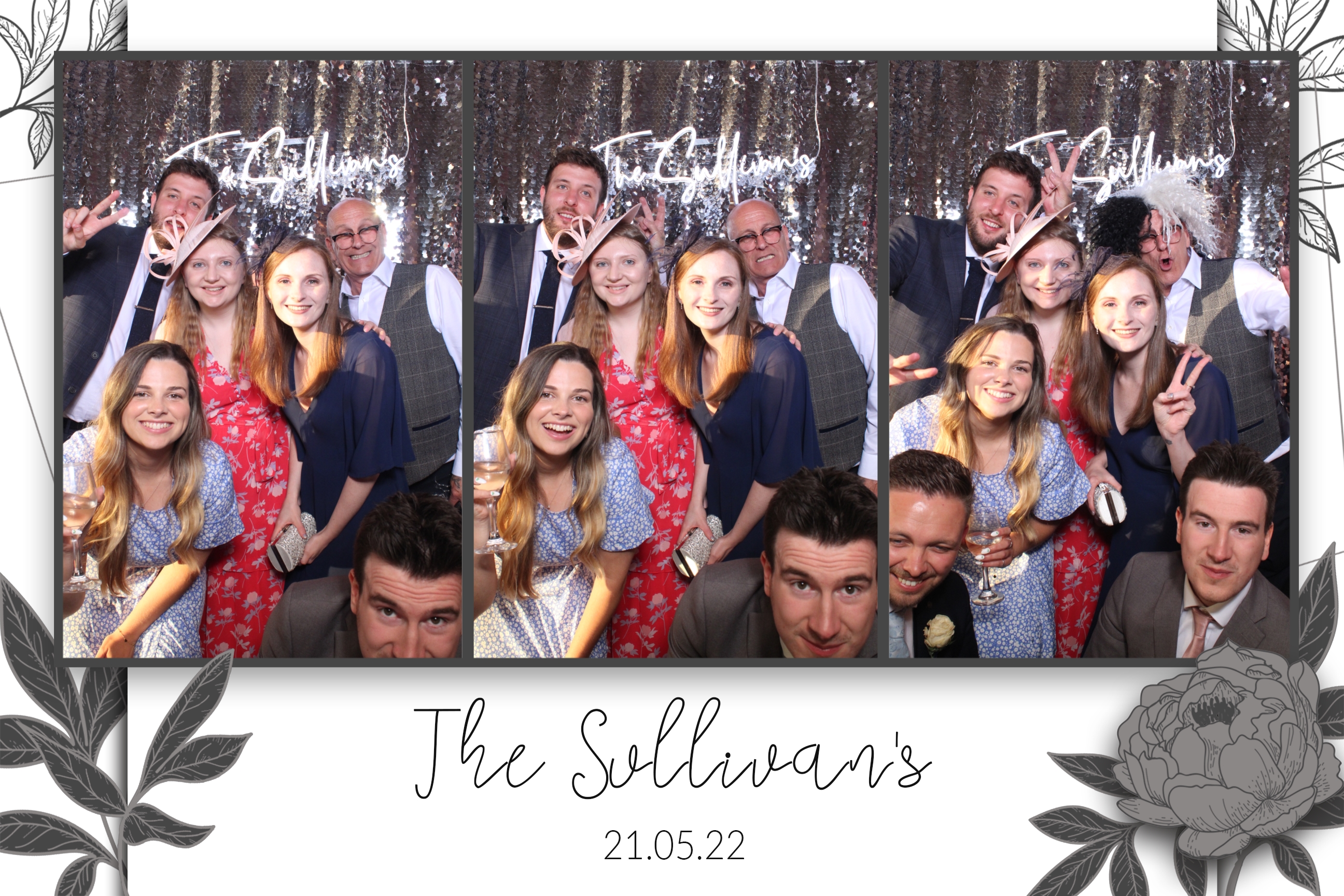 Elizabeth & Jack | View more photos from the event at images.mobile-photo-booth.com/u/MobilePhotoBoothUK/Elizabeth-Jack