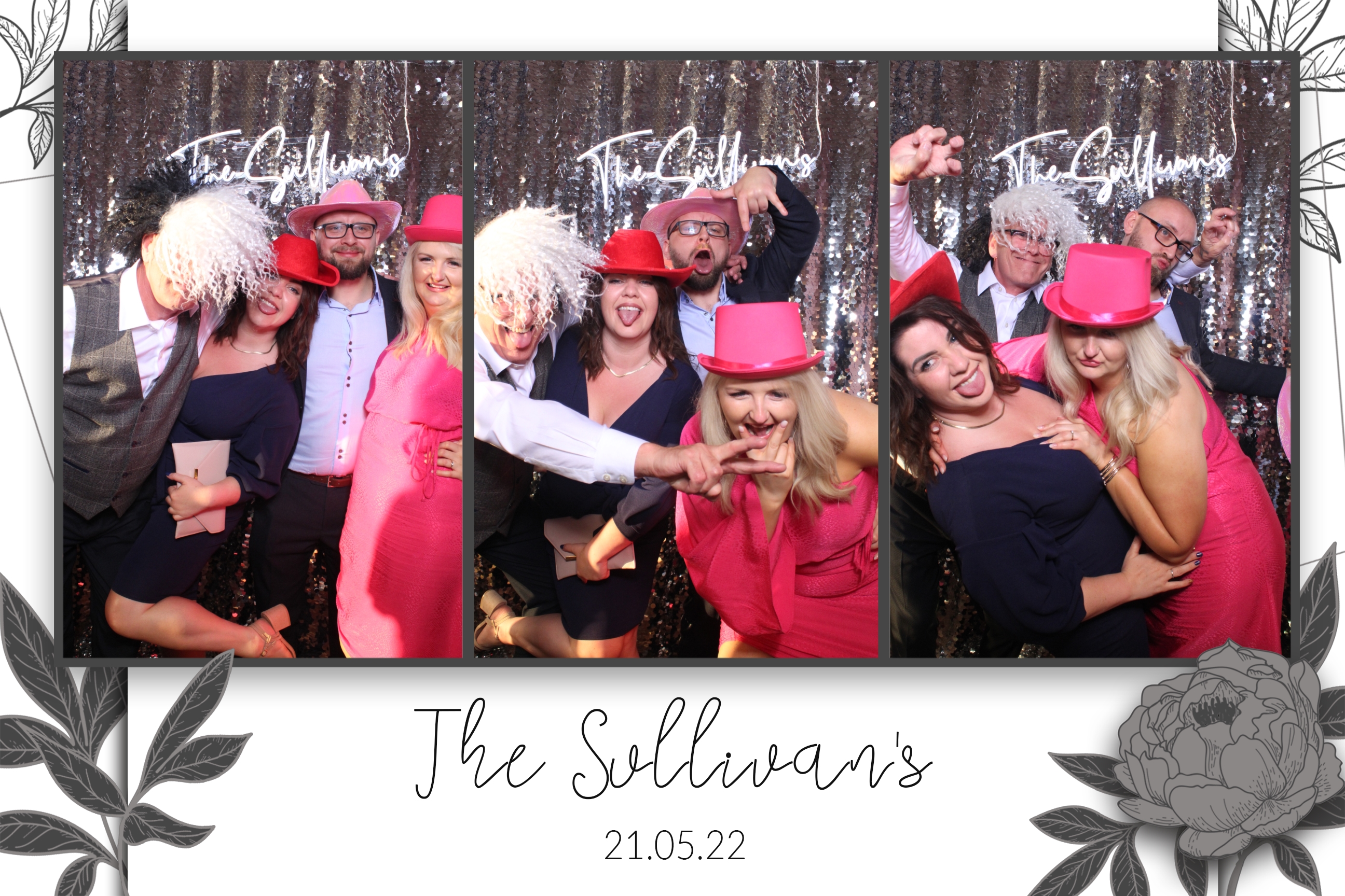 Elizabeth & Jack | View more photos from the event at images.mobile-photo-booth.com/u/MobilePhotoBoothUK/Elizabeth-Jack