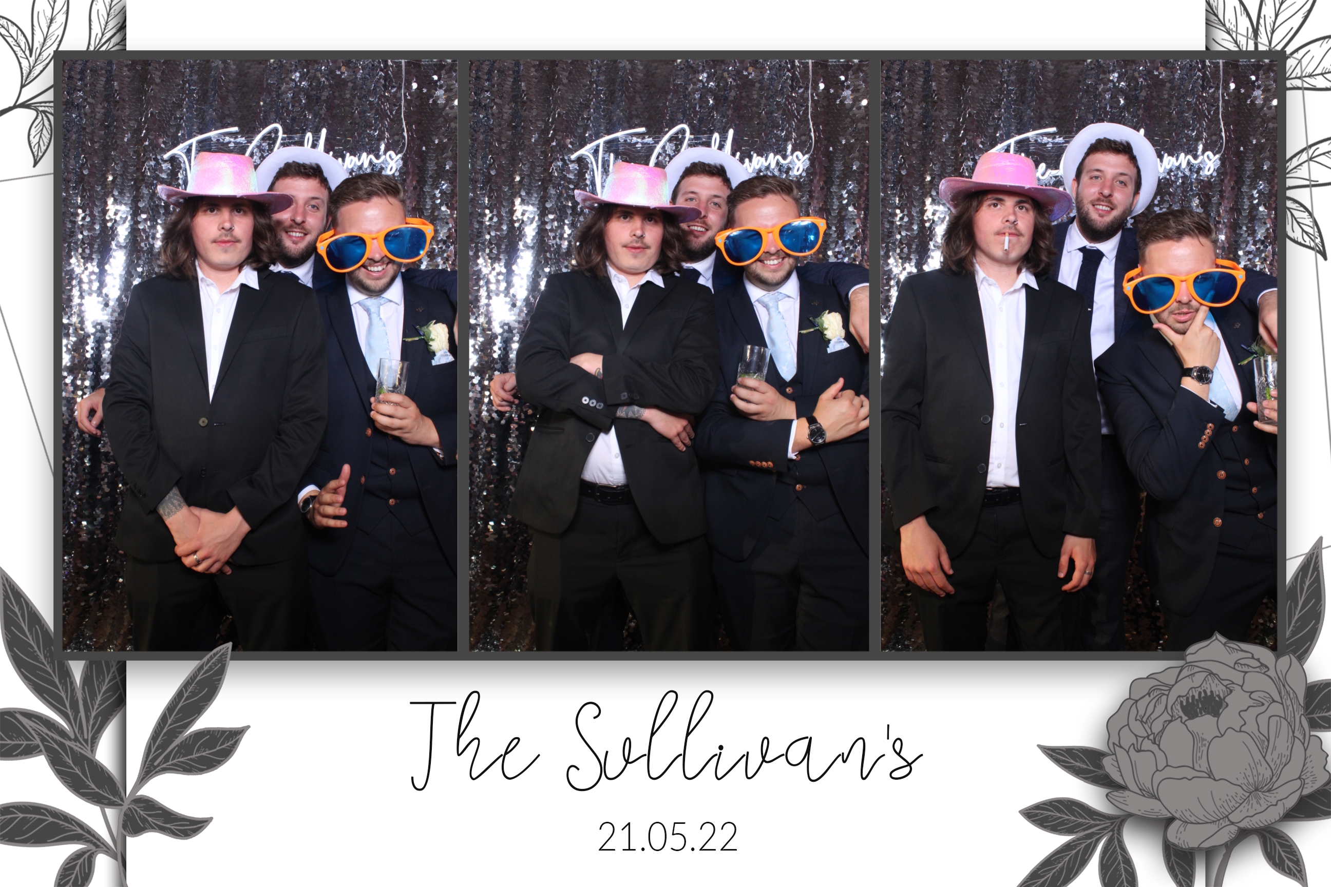 Elizabeth & Jack | View more photos from the event at images.mobile-photo-booth.com/u/MobilePhotoBoothUK/Elizabeth-Jack