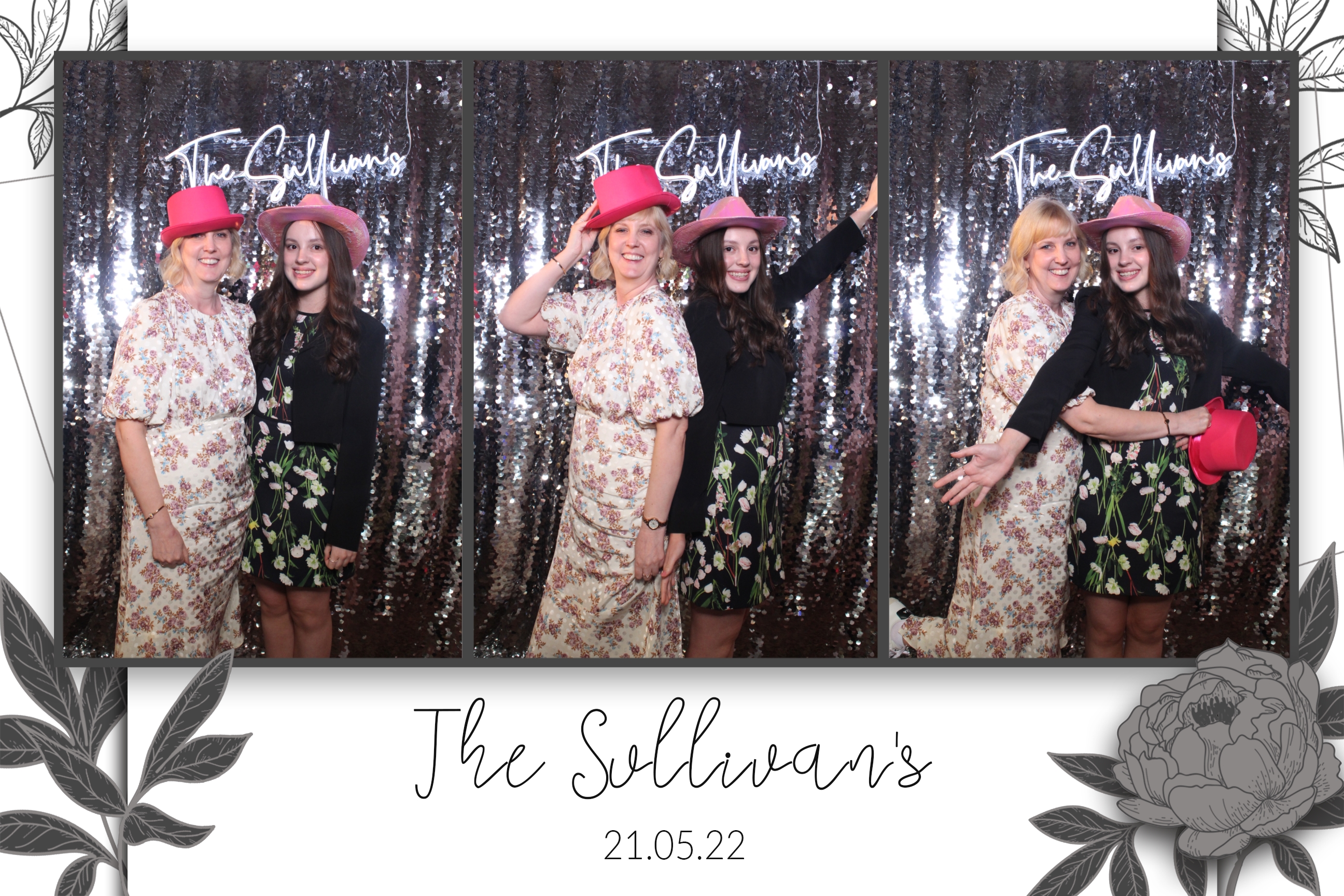 Elizabeth & Jack | View more photos from the event at images.mobile-photo-booth.com/u/MobilePhotoBoothUK/Elizabeth-Jack