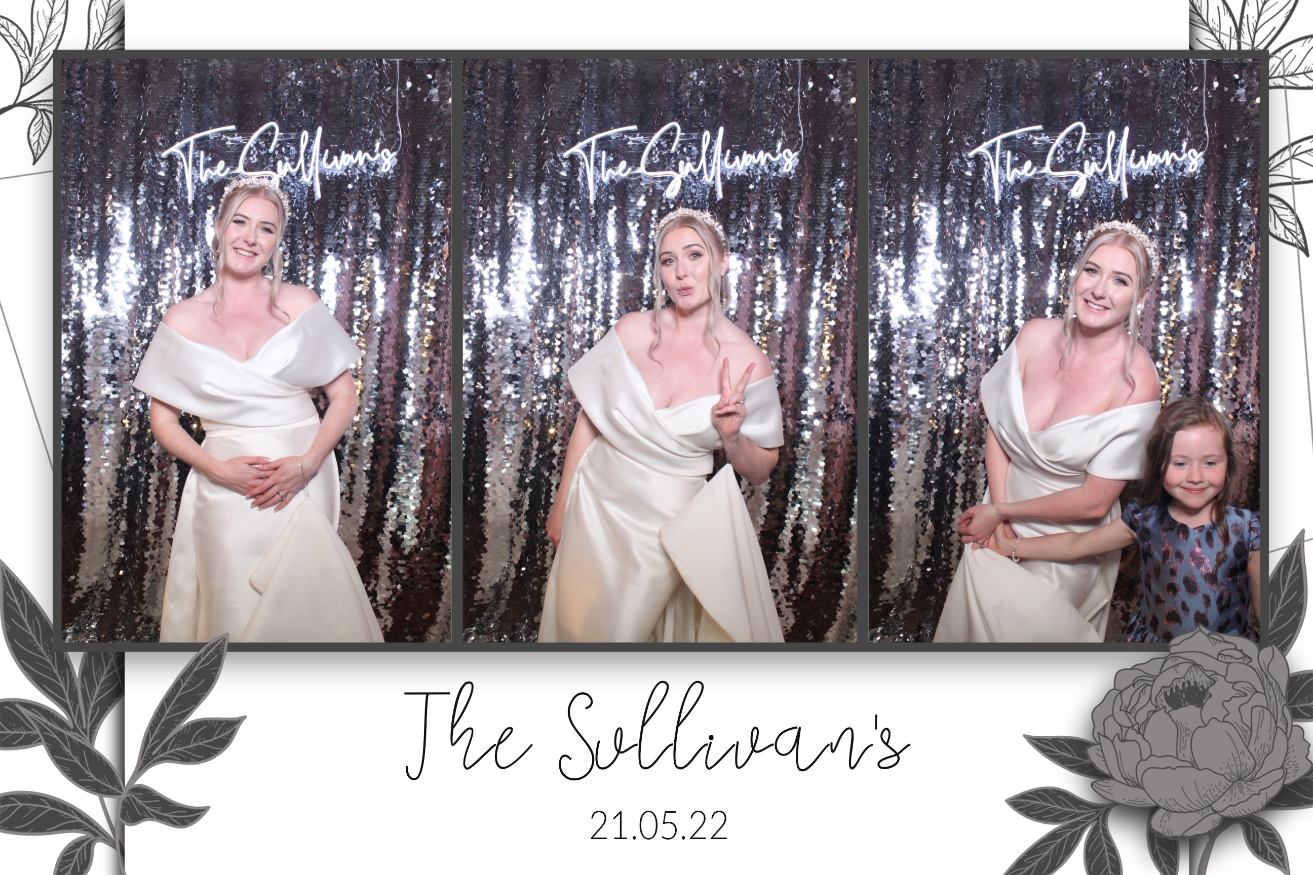 Elizabeth & Jack | View more photos from the event at images.mobile-photo-booth.com/u/MobilePhotoBoothUK/Elizabeth-Jack