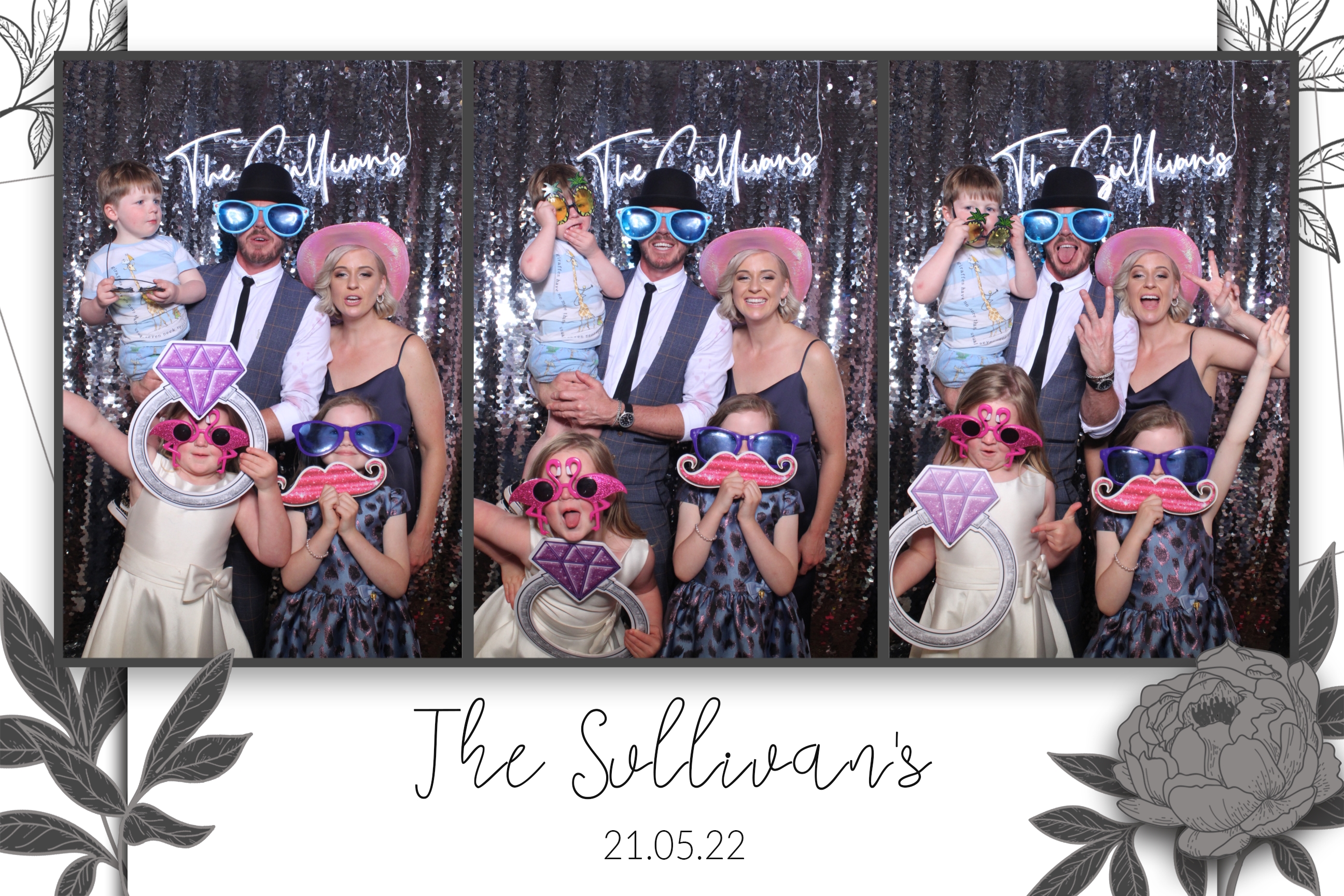 Elizabeth & Jack | View more photos from the event at images.mobile-photo-booth.com/u/MobilePhotoBoothUK/Elizabeth-Jack