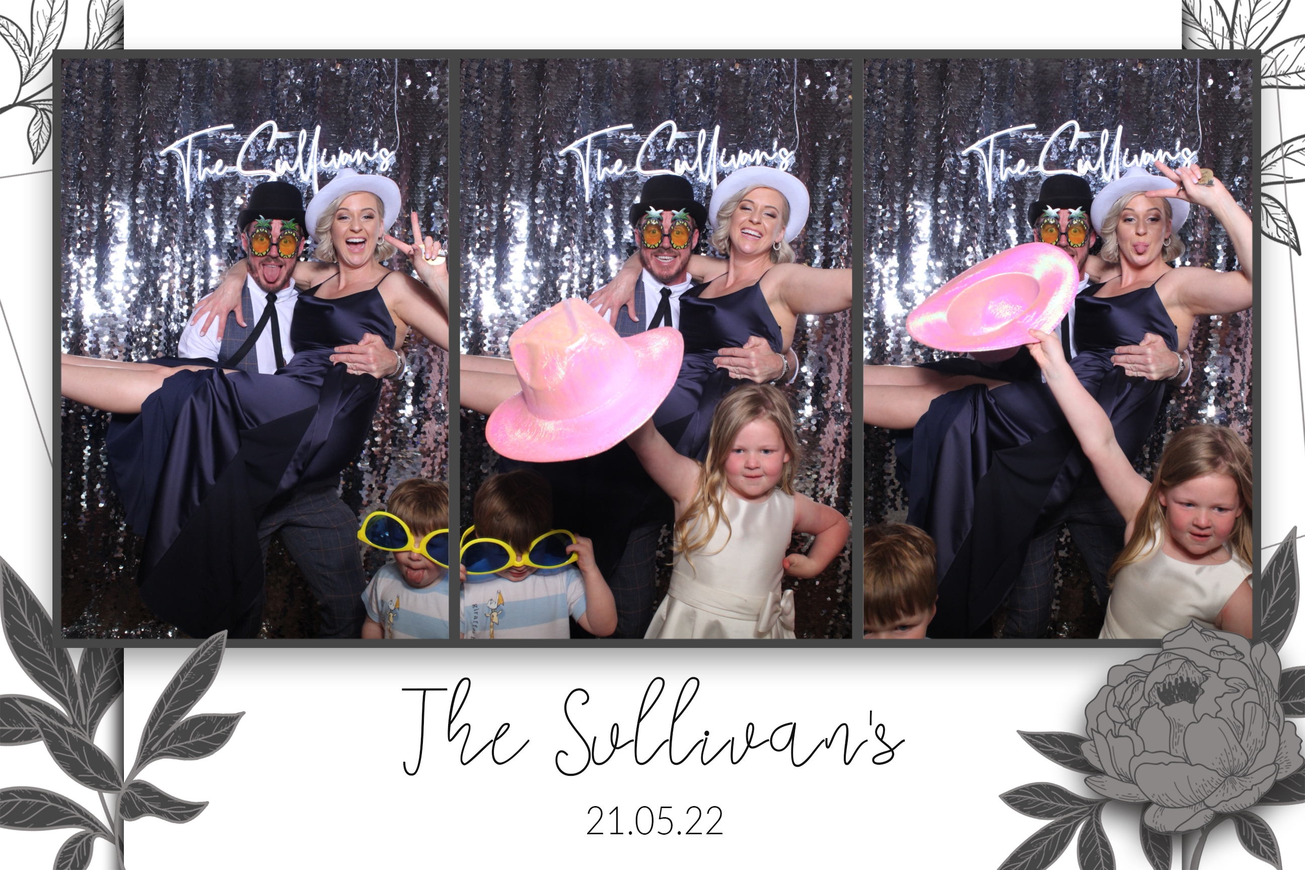 Elizabeth & Jack | View more photos from the event at images.mobile-photo-booth.com/u/MobilePhotoBoothUK/Elizabeth-Jack