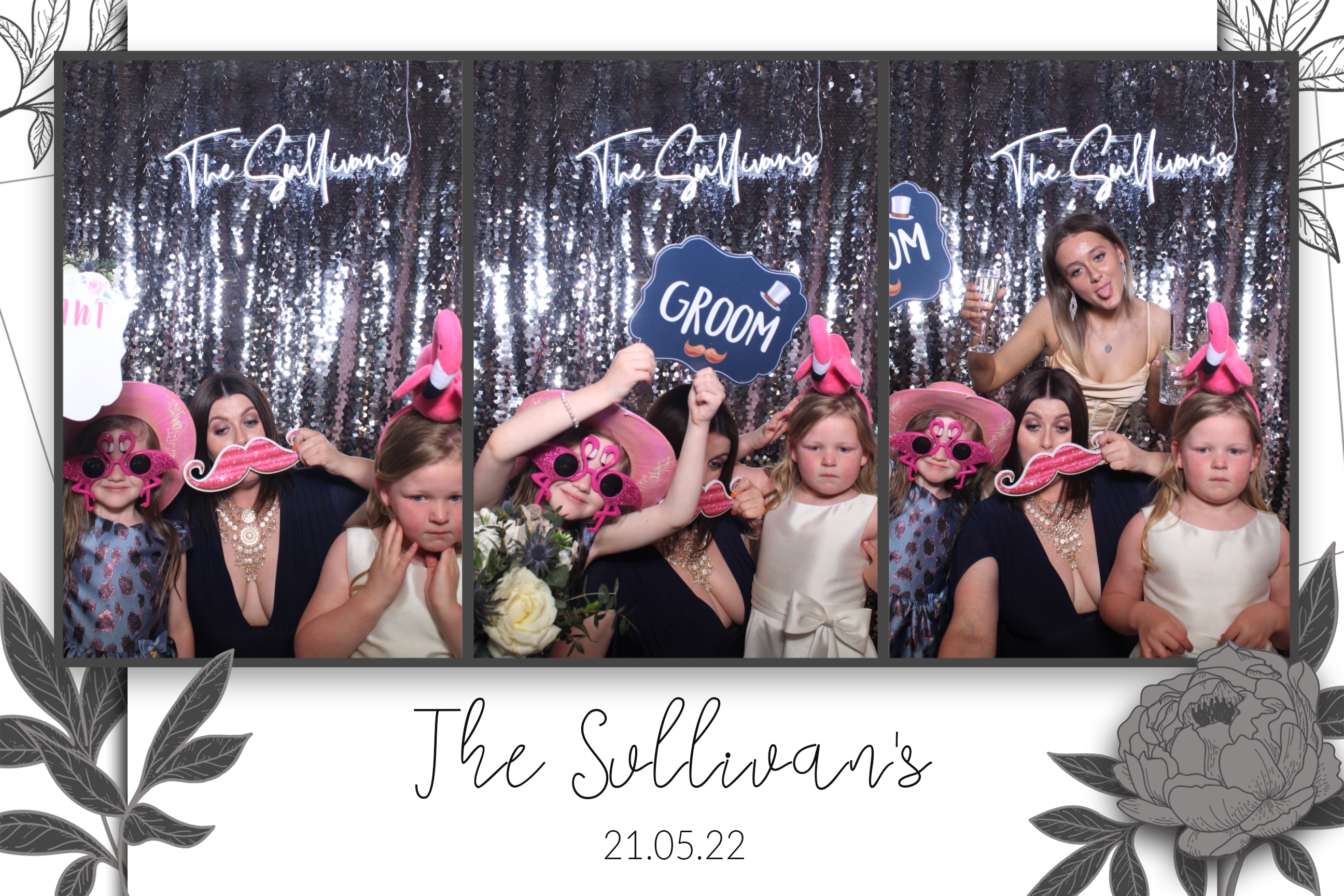 Elizabeth & Jack | View more photos from the event at images.mobile-photo-booth.com/u/MobilePhotoBoothUK/Elizabeth-Jack