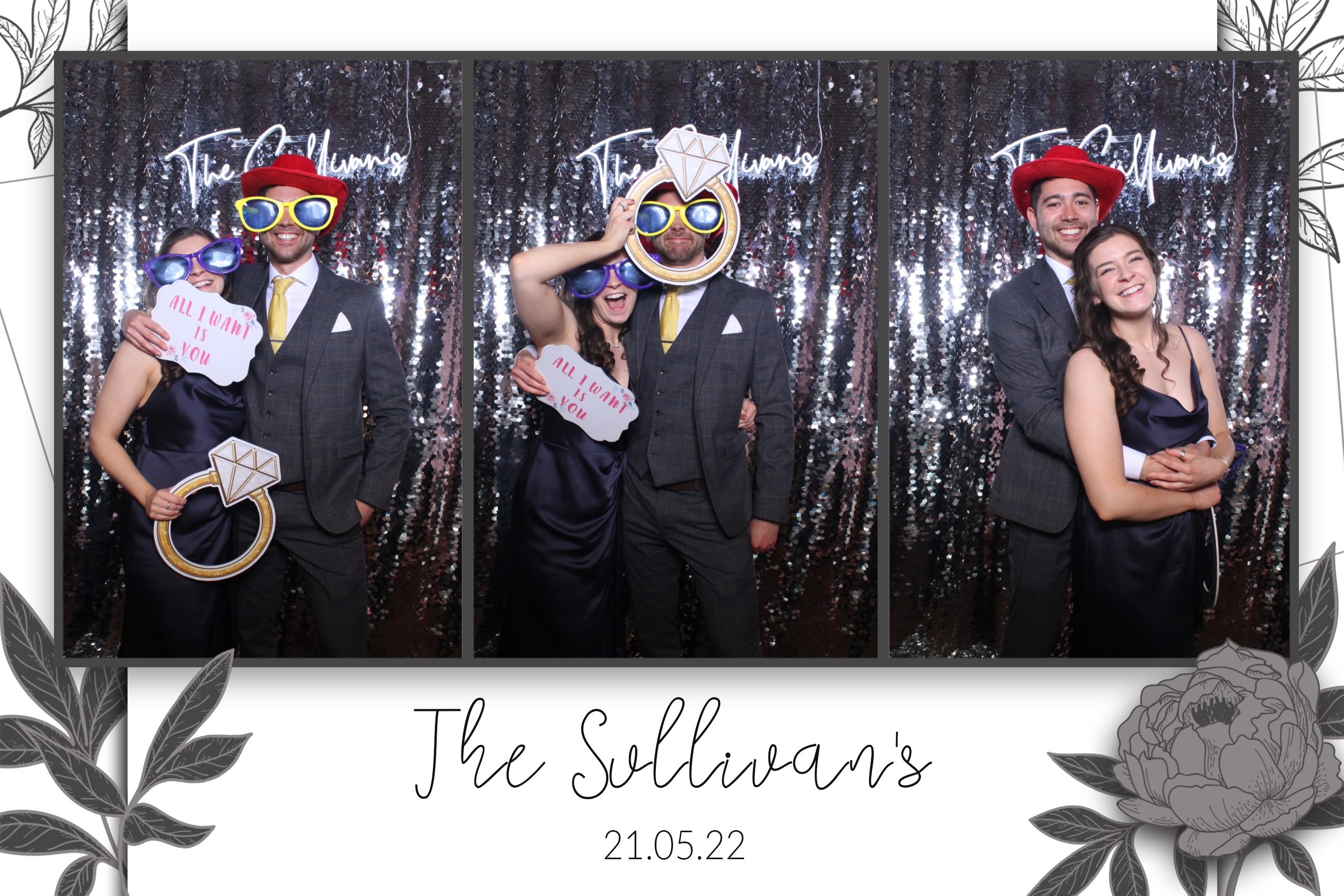 Elizabeth & Jack | View more photos from the event at images.mobile-photo-booth.com/u/MobilePhotoBoothUK/Elizabeth-Jack