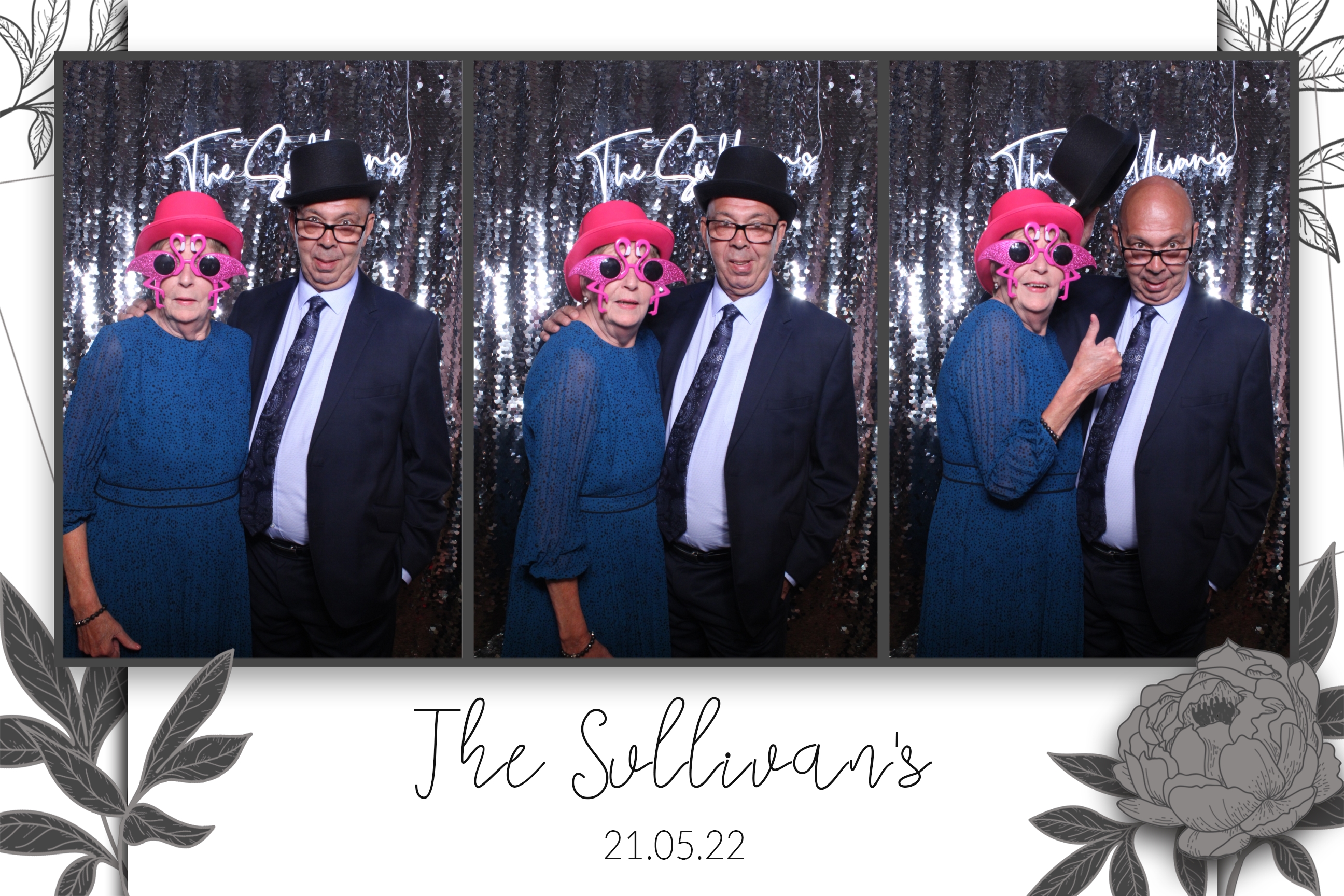 Elizabeth & Jack | View more photos from the event at images.mobile-photo-booth.com/u/MobilePhotoBoothUK/Elizabeth-Jack