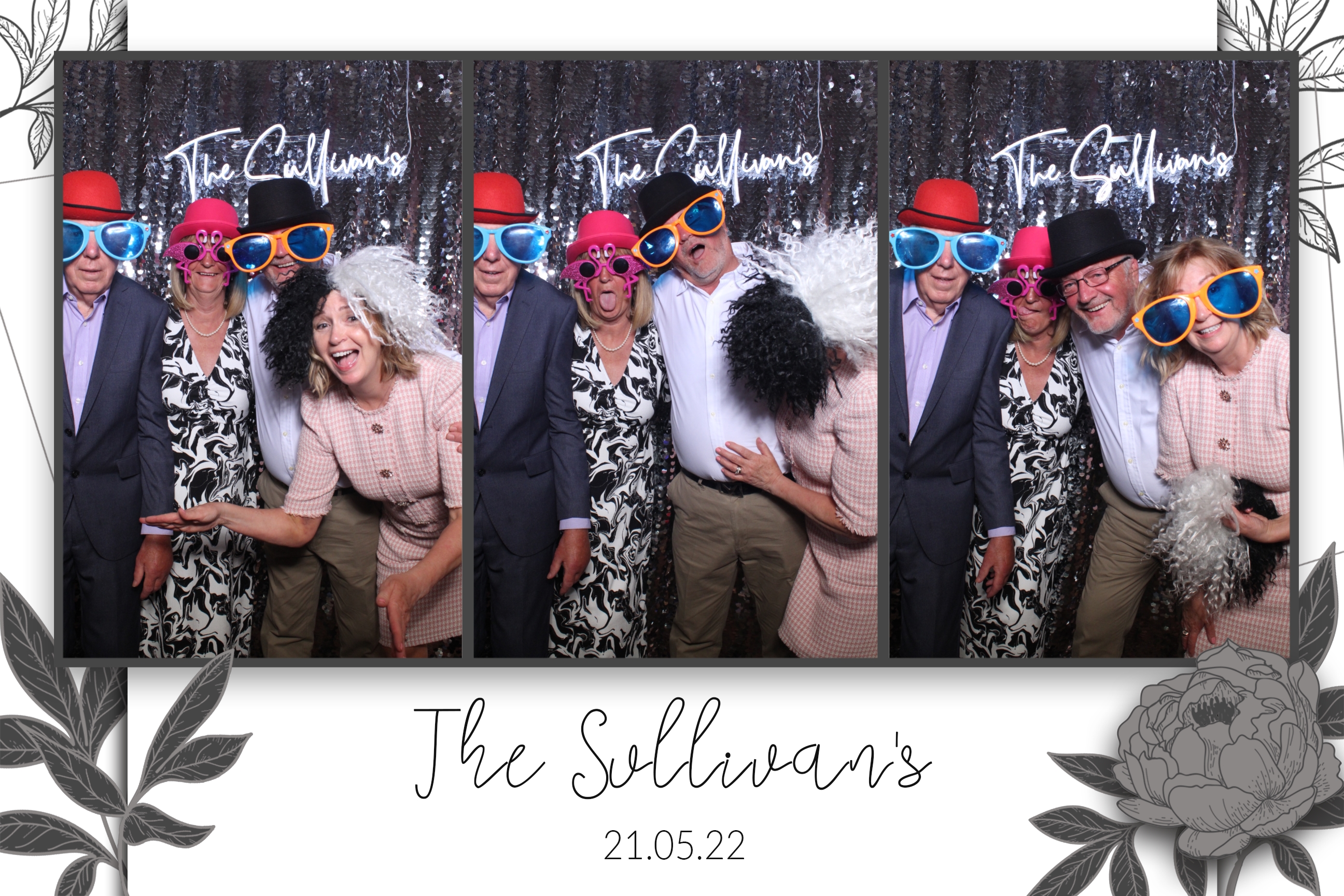 Elizabeth & Jack | View more photos from the event at images.mobile-photo-booth.com/u/MobilePhotoBoothUK/Elizabeth-Jack