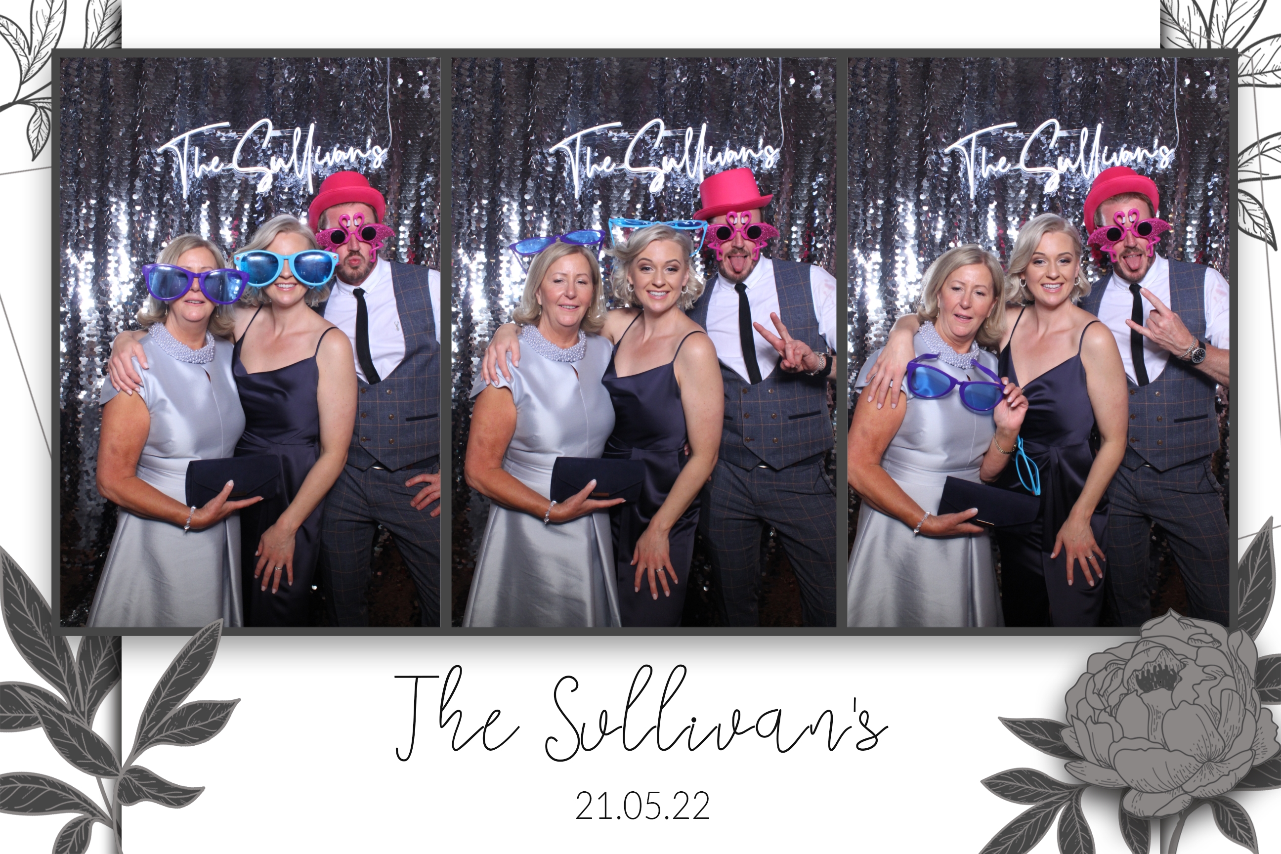 Elizabeth & Jack | View more photos from the event at images.mobile-photo-booth.com/u/MobilePhotoBoothUK/Elizabeth-Jack