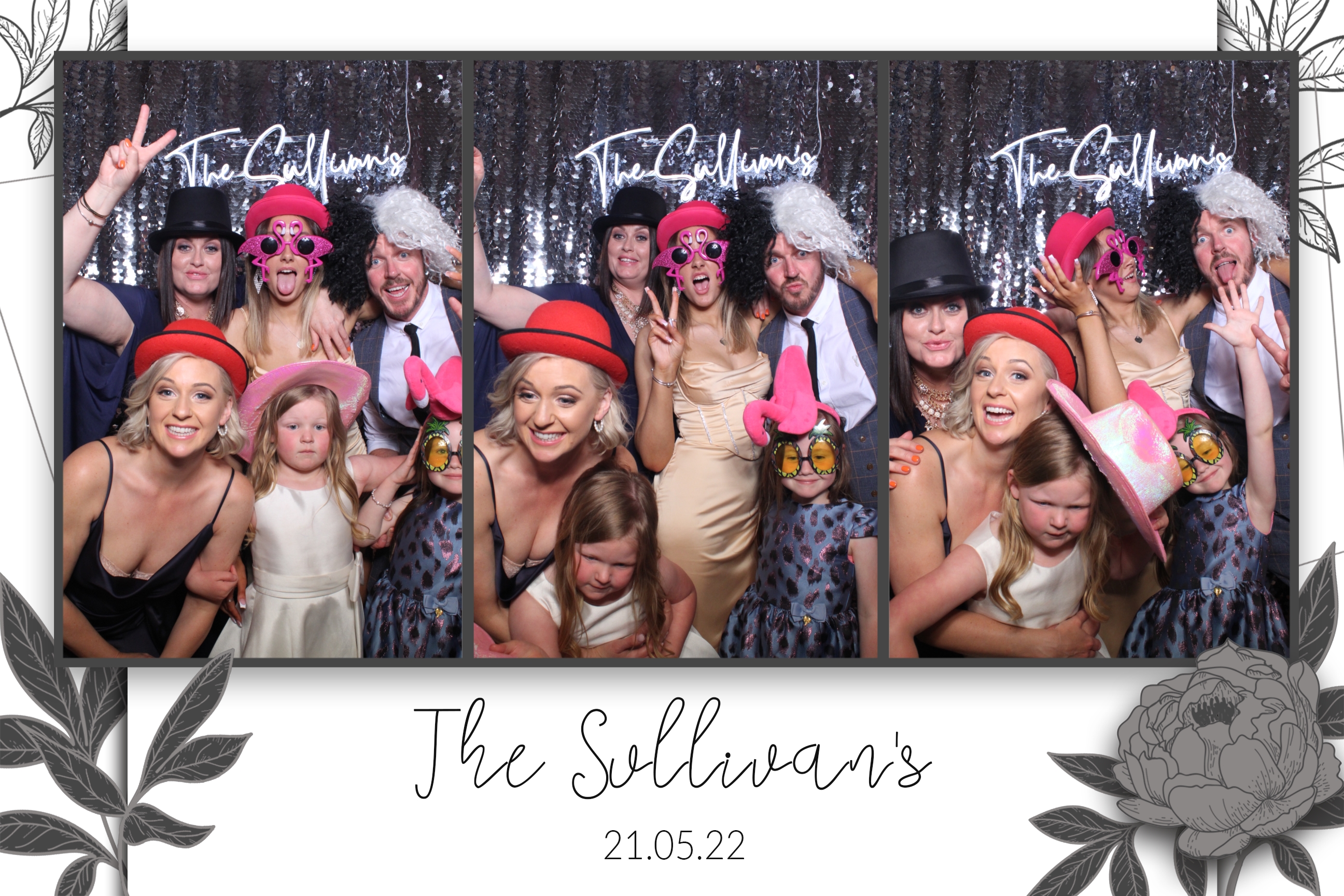 Elizabeth & Jack | View more photos from the event at images.mobile-photo-booth.com/u/MobilePhotoBoothUK/Elizabeth-Jack
