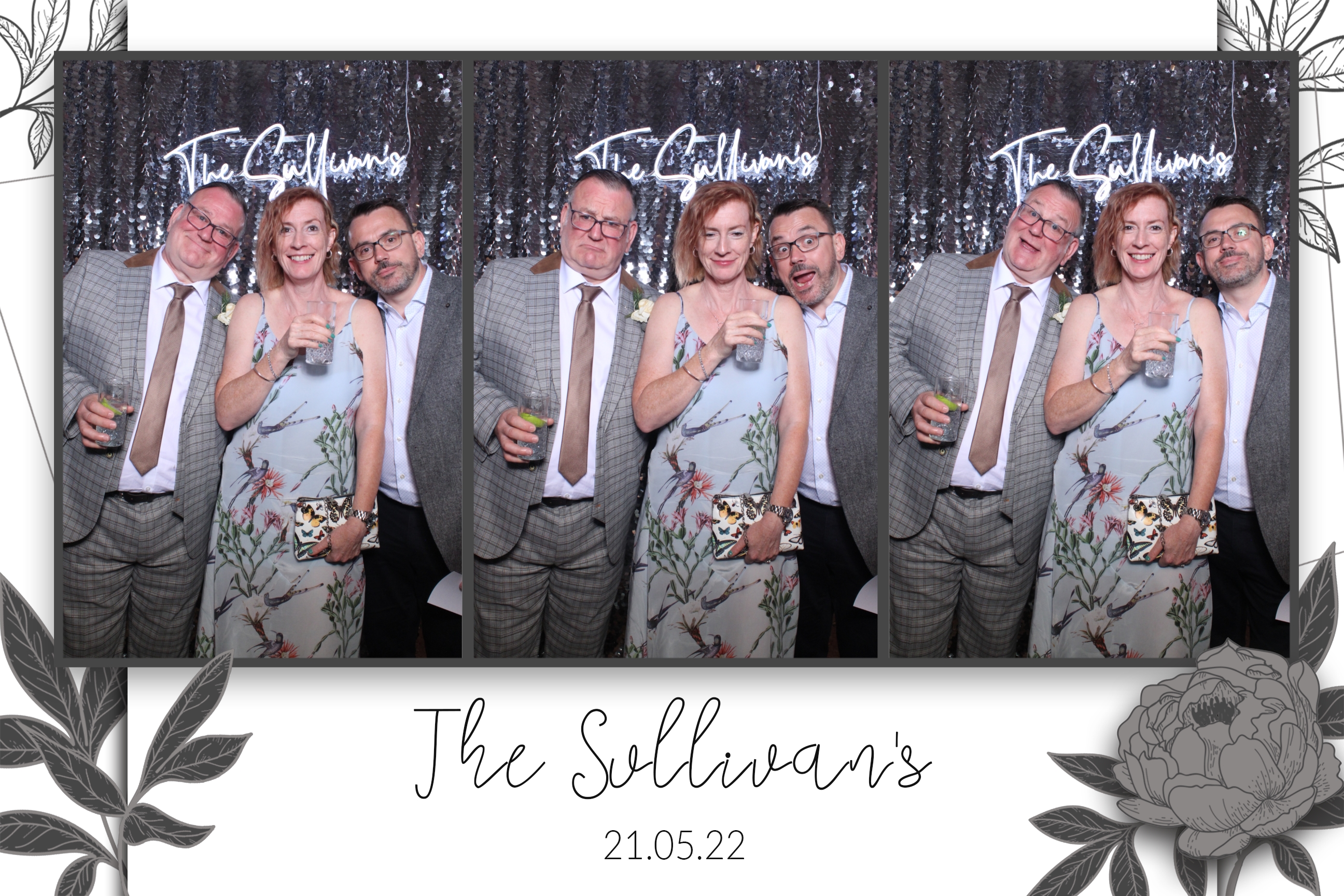 Elizabeth & Jack | View more photos from the event at images.mobile-photo-booth.com/u/MobilePhotoBoothUK/Elizabeth-Jack