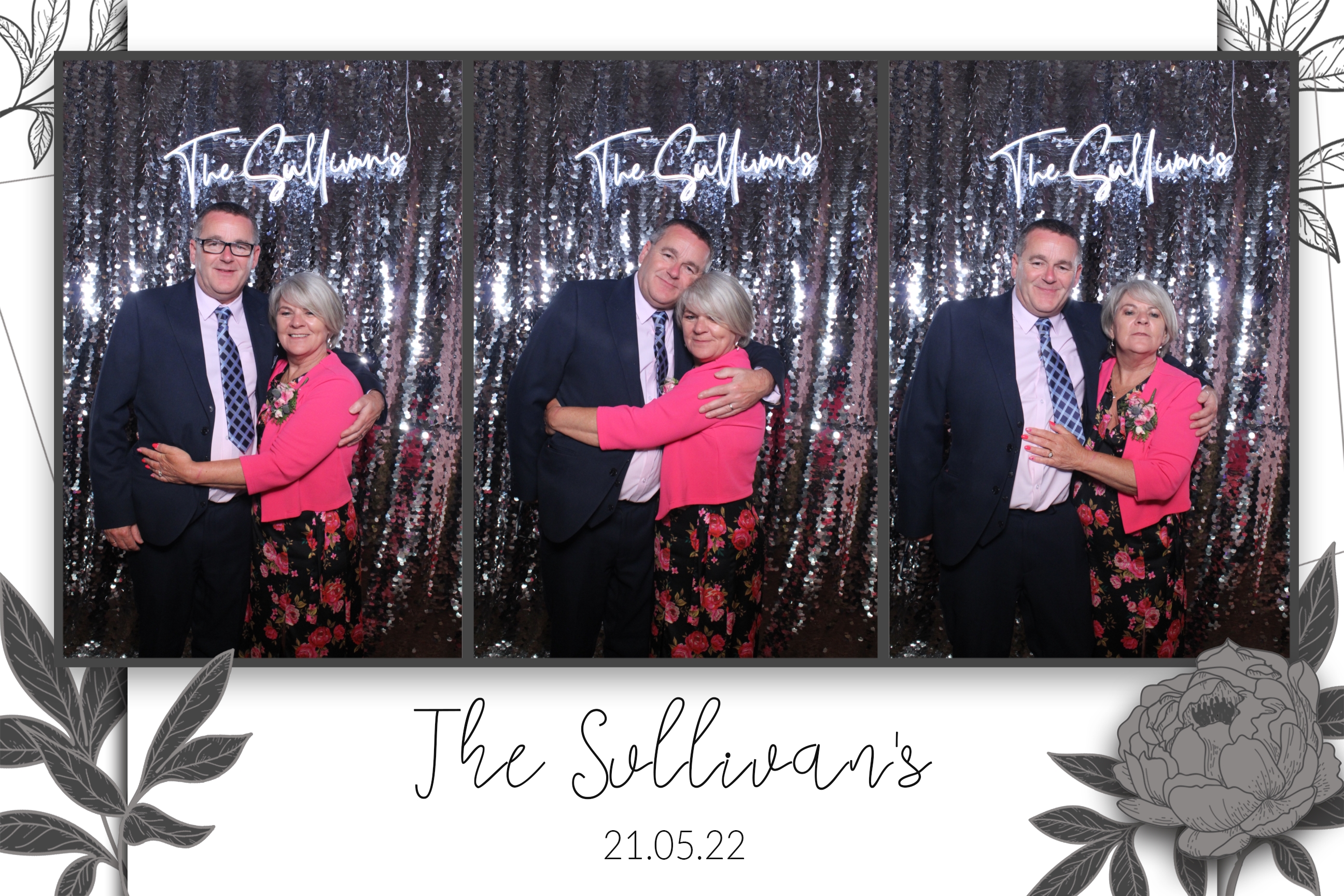 Elizabeth & Jack | View more photos from the event at images.mobile-photo-booth.com/u/MobilePhotoBoothUK/Elizabeth-Jack