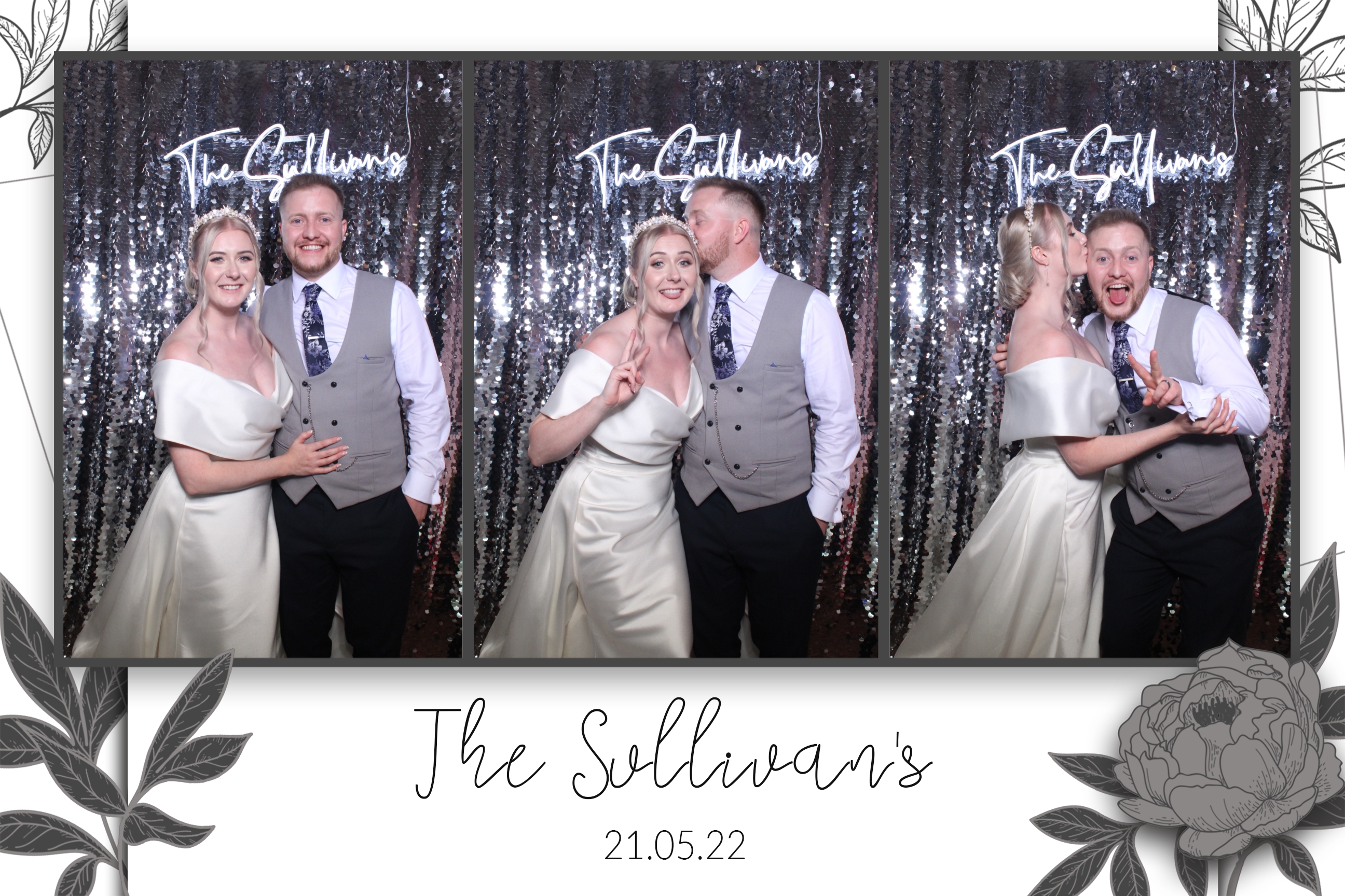 Elizabeth & Jack | View more photos from the event at images.mobile-photo-booth.com/u/MobilePhotoBoothUK/Elizabeth-Jack