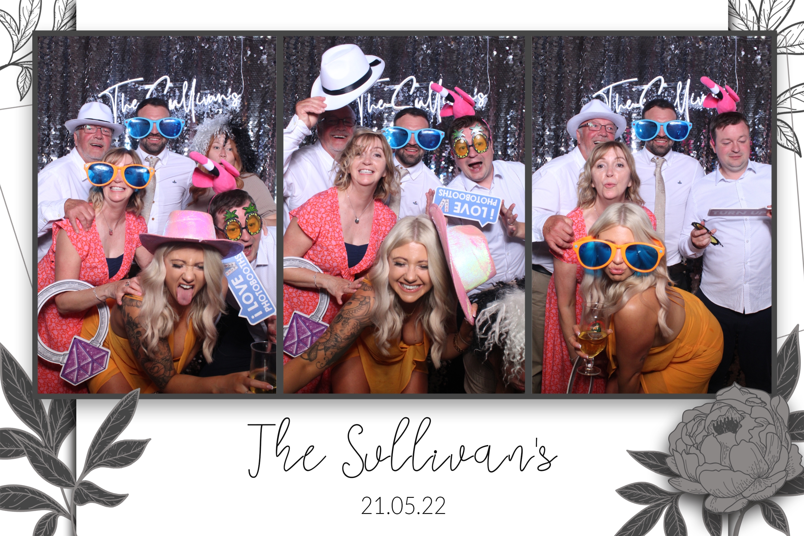 Elizabeth & Jack | View more photos from the event at images.mobile-photo-booth.com/u/MobilePhotoBoothUK/Elizabeth-Jack