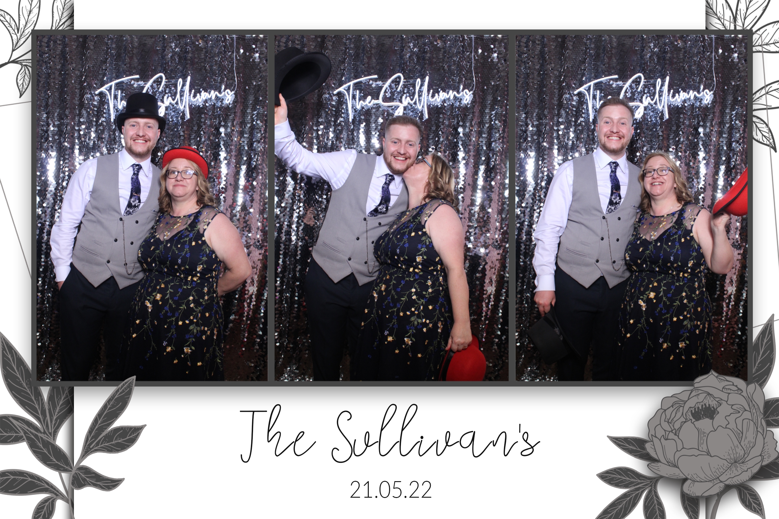 Elizabeth & Jack | View more photos from the event at images.mobile-photo-booth.com/u/MobilePhotoBoothUK/Elizabeth-Jack