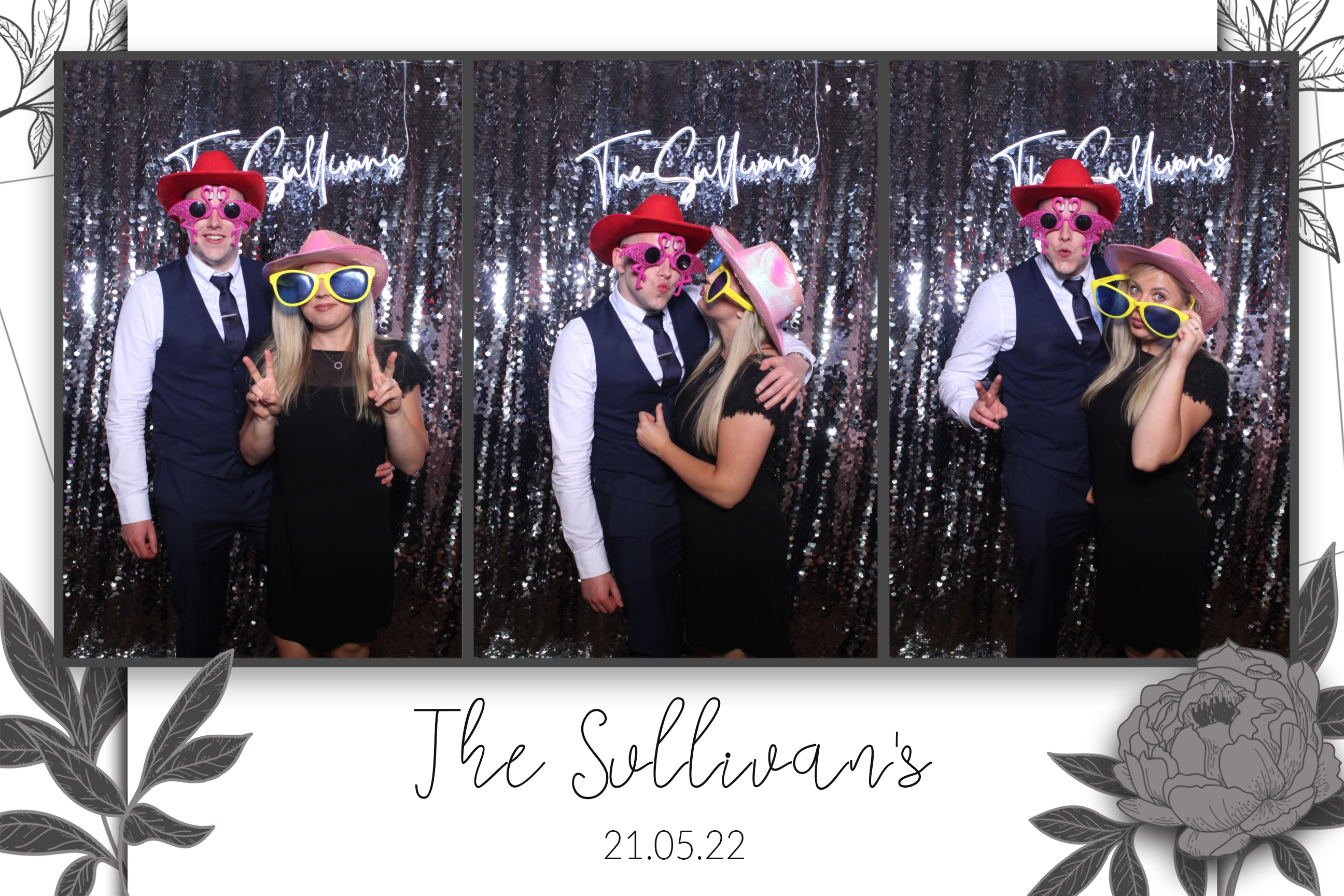 Elizabeth & Jack | View more photos from the event at images.mobile-photo-booth.com/u/MobilePhotoBoothUK/Elizabeth-Jack