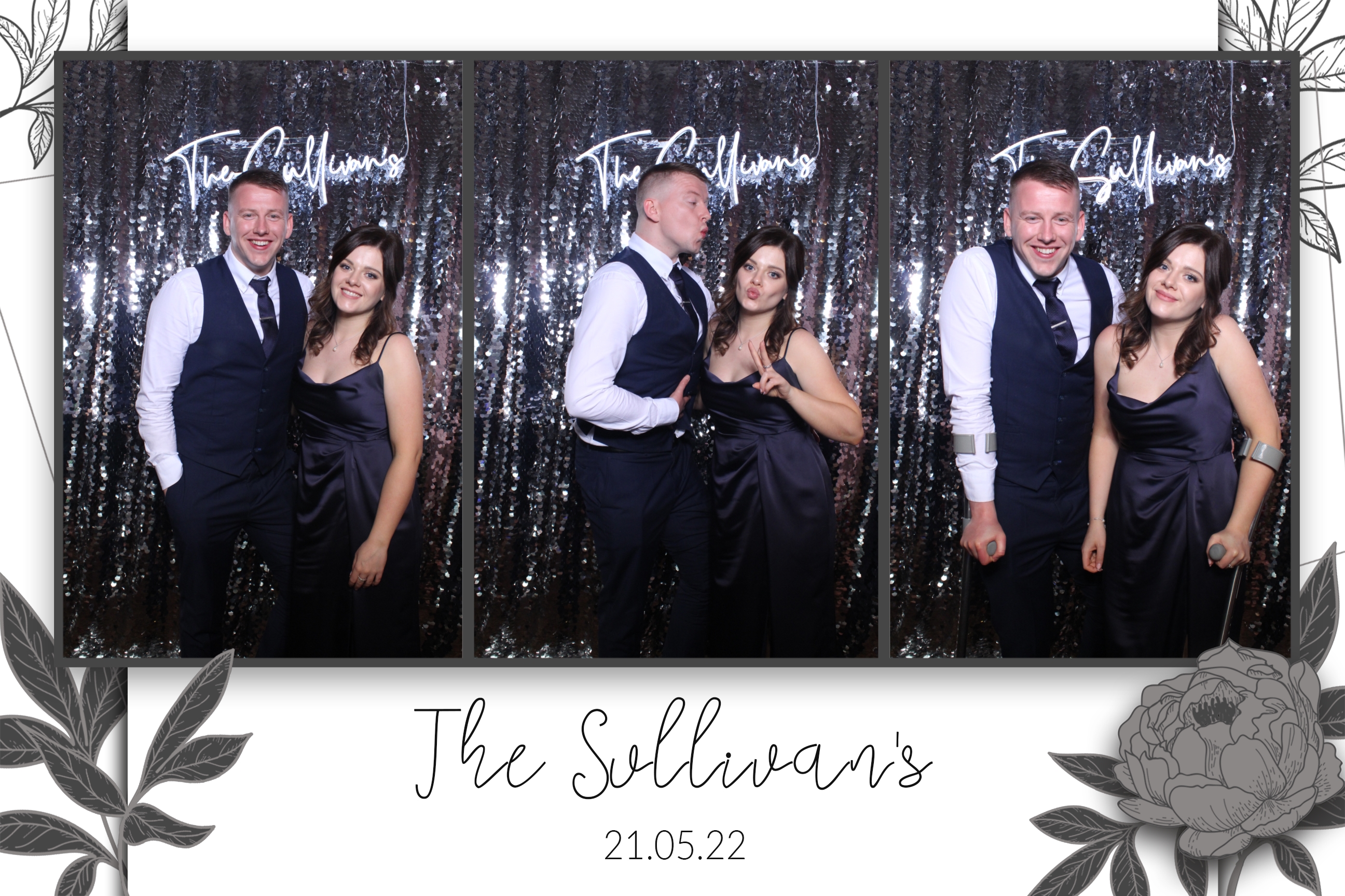 Elizabeth & Jack | View more photos from the event at images.mobile-photo-booth.com/u/MobilePhotoBoothUK/Elizabeth-Jack