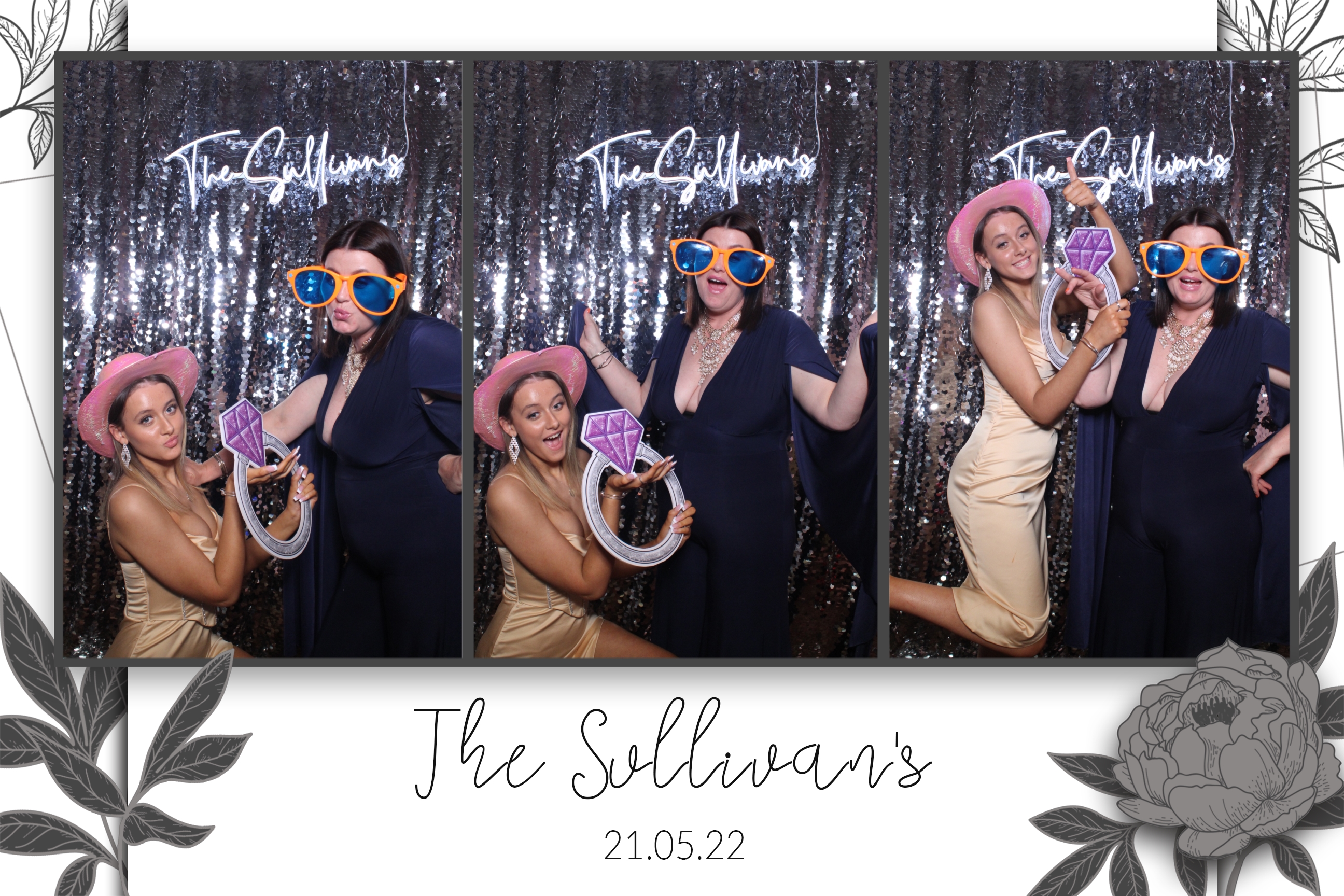 Elizabeth & Jack | View more photos from the event at images.mobile-photo-booth.com/u/MobilePhotoBoothUK/Elizabeth-Jack