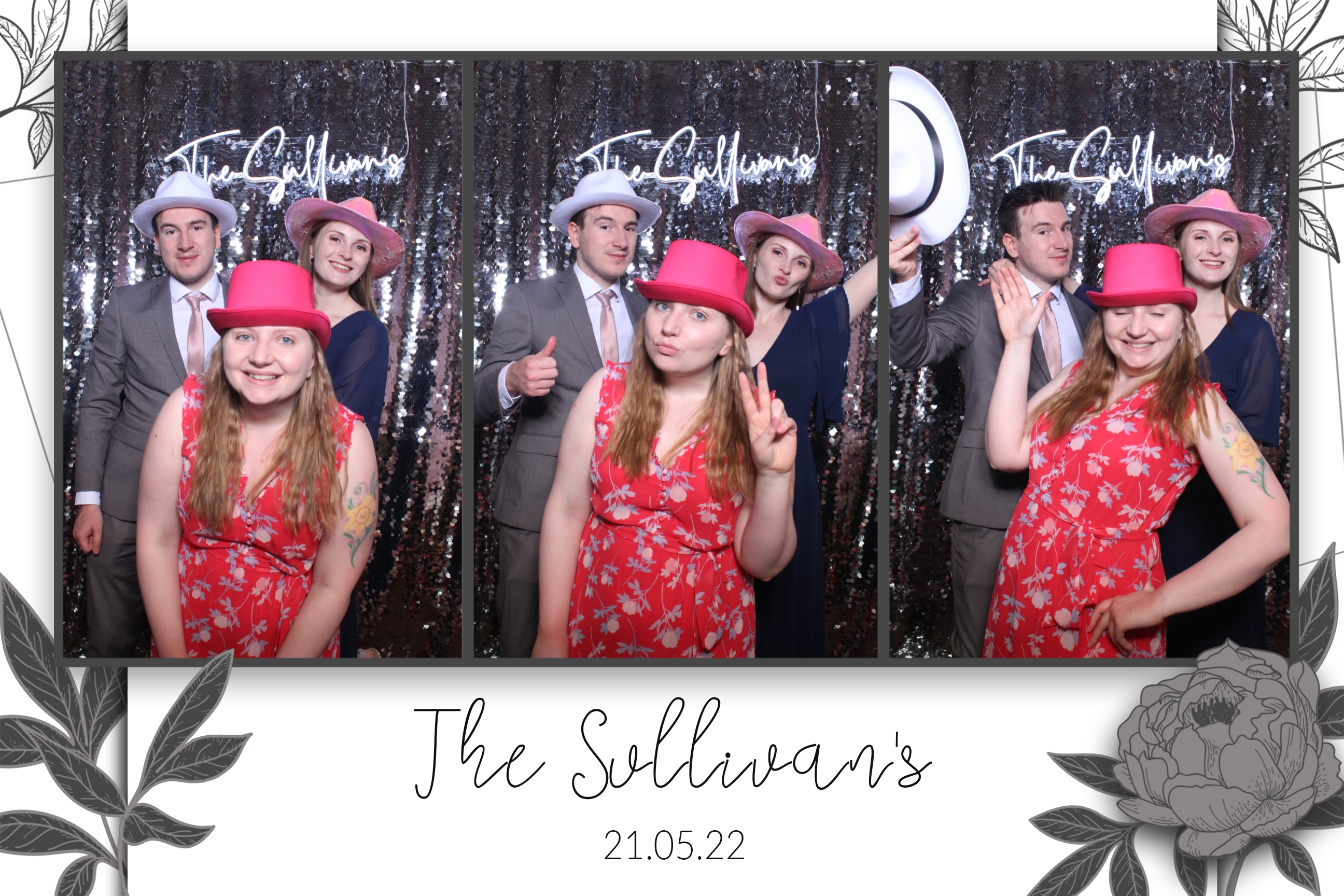 Elizabeth & Jack | View more photos from the event at images.mobile-photo-booth.com/u/MobilePhotoBoothUK/Elizabeth-Jack