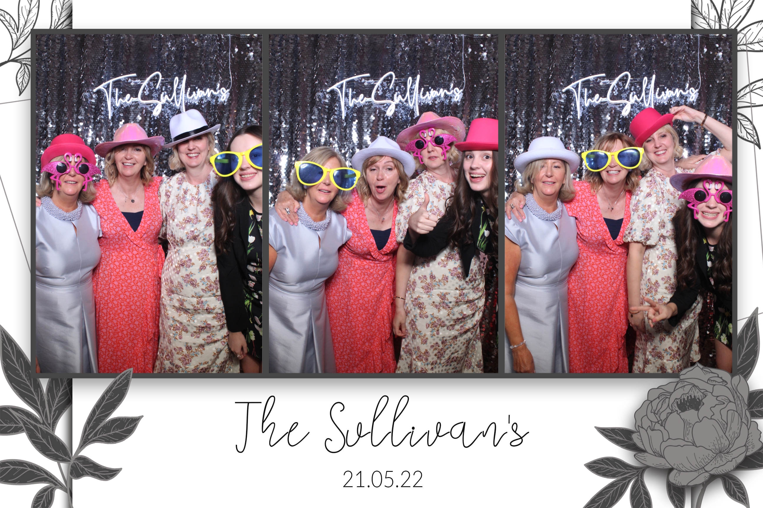 Elizabeth & Jack | View more photos from the event at images.mobile-photo-booth.com/u/MobilePhotoBoothUK/Elizabeth-Jack