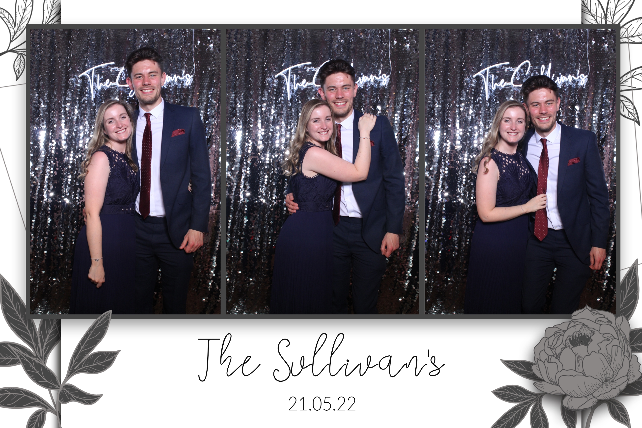 Elizabeth & Jack | View more photos from the event at images.mobile-photo-booth.com/u/MobilePhotoBoothUK/Elizabeth-Jack