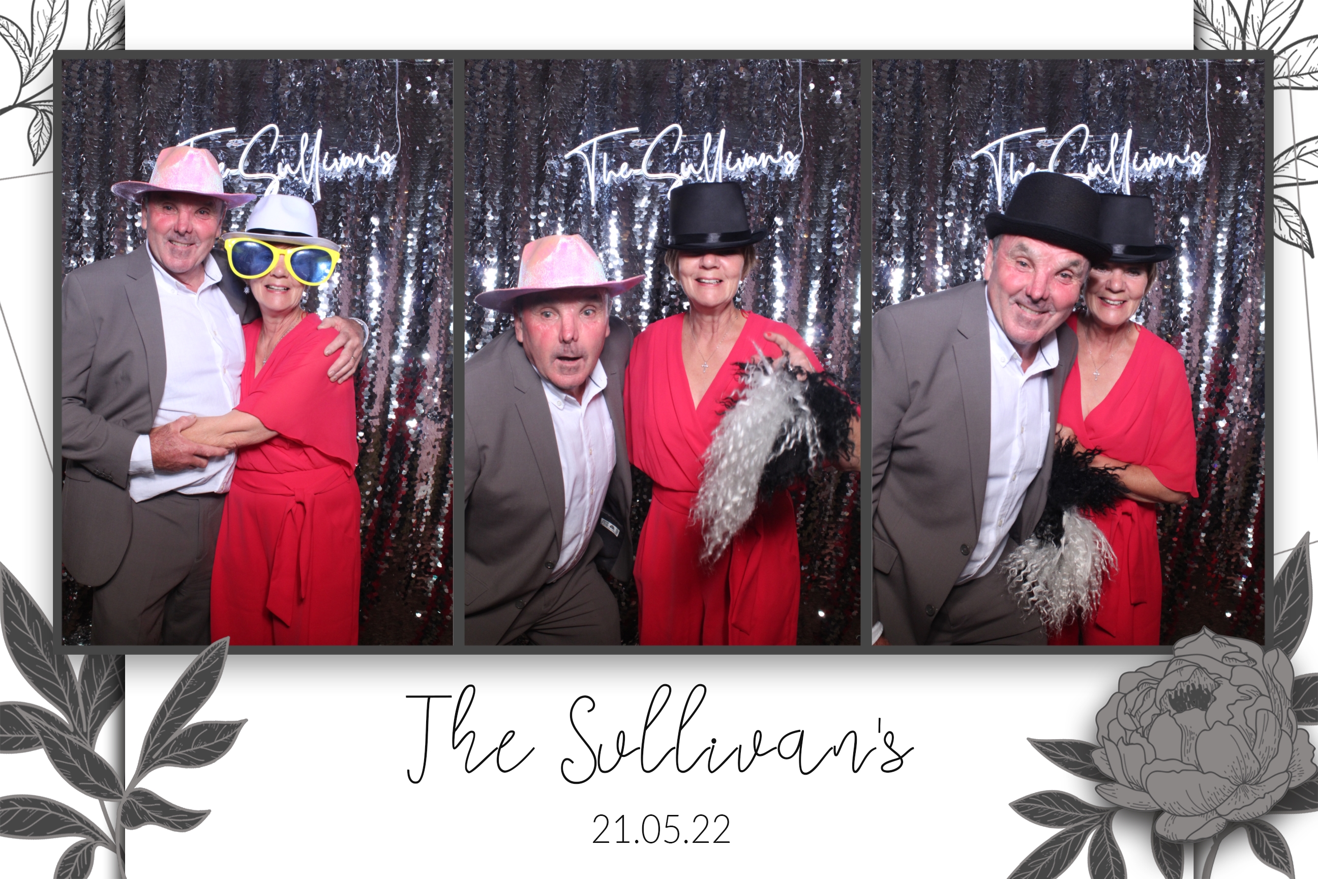 Elizabeth & Jack | View more photos from the event at images.mobile-photo-booth.com/u/MobilePhotoBoothUK/Elizabeth-Jack