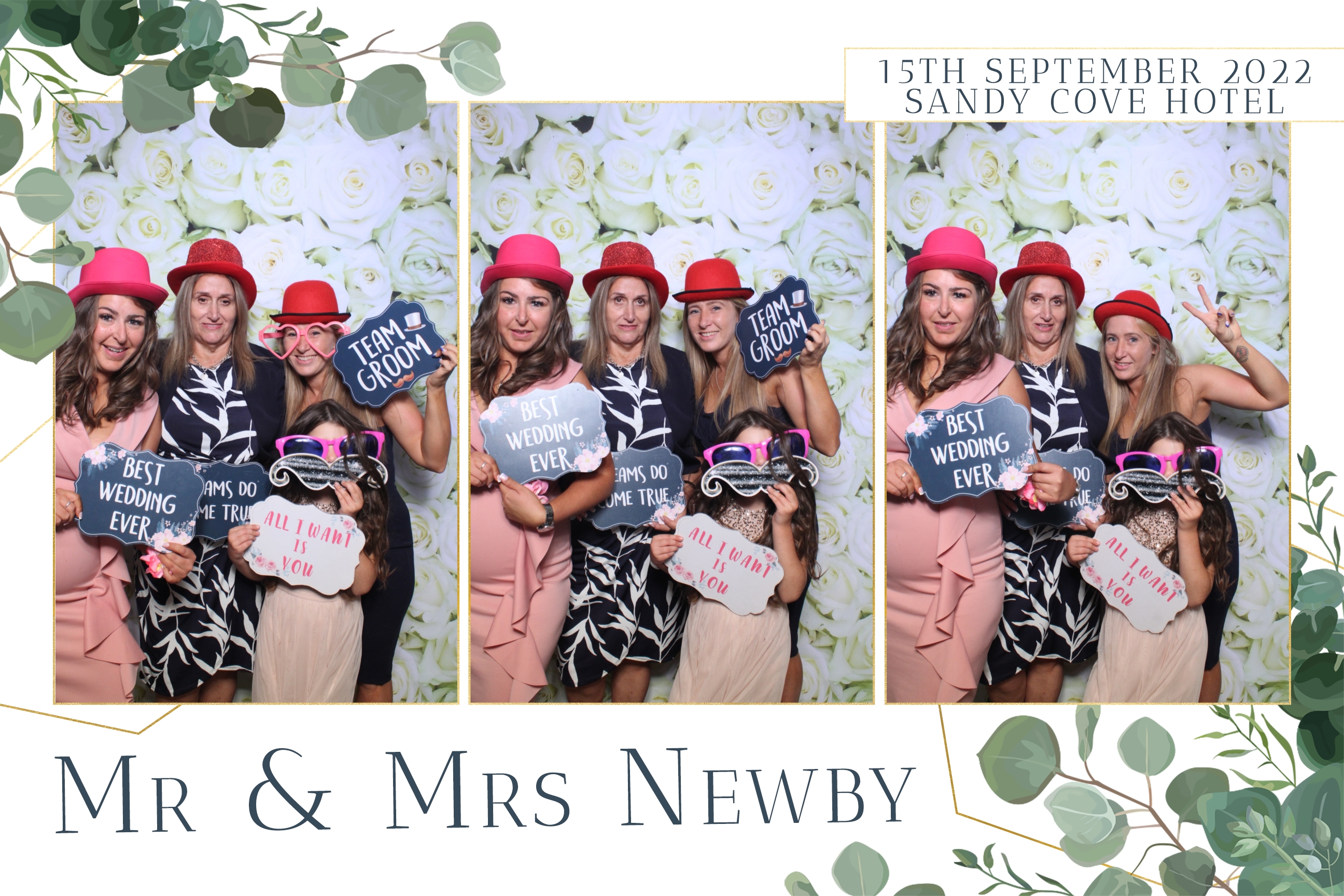 Ellie & Jon | View more photos from the event at images.mobile-photo-booth.com/u/MobilePhotoBoothUK/Ellie-Jon