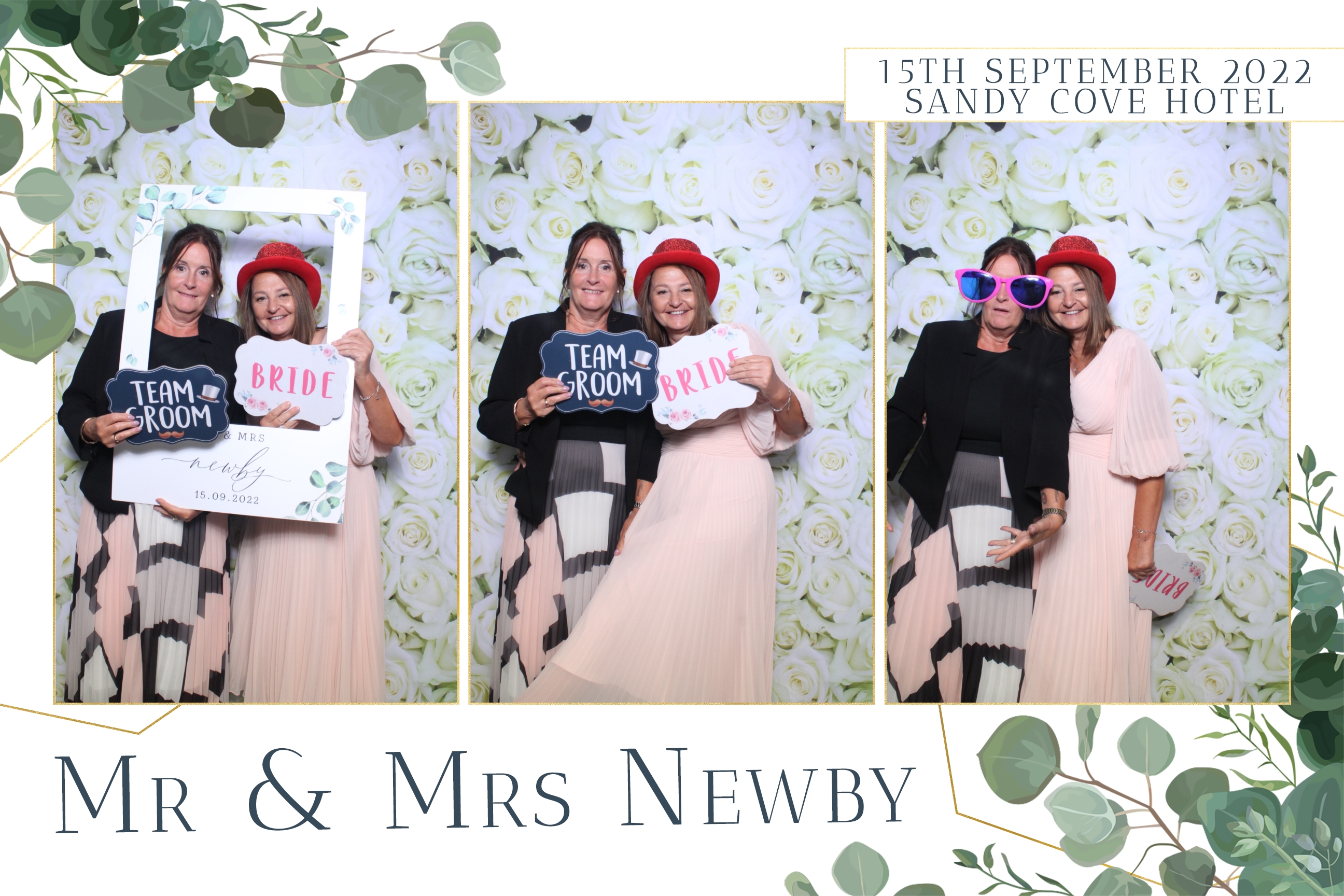 Ellie & Jon | View more photos from the event at images.mobile-photo-booth.com/u/MobilePhotoBoothUK/Ellie-Jon