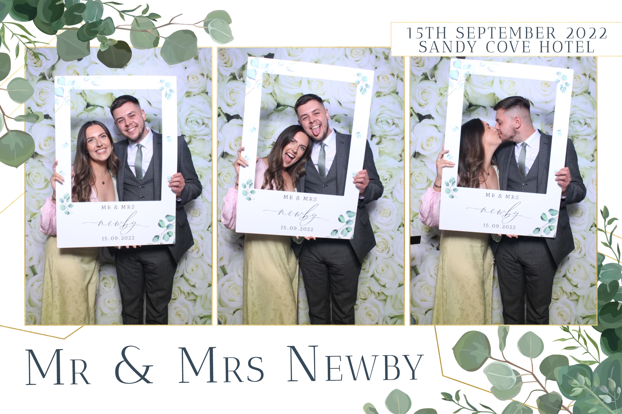 Ellie & Jon | View more photos from the event at images.mobile-photo-booth.com/u/MobilePhotoBoothUK/Ellie-Jon