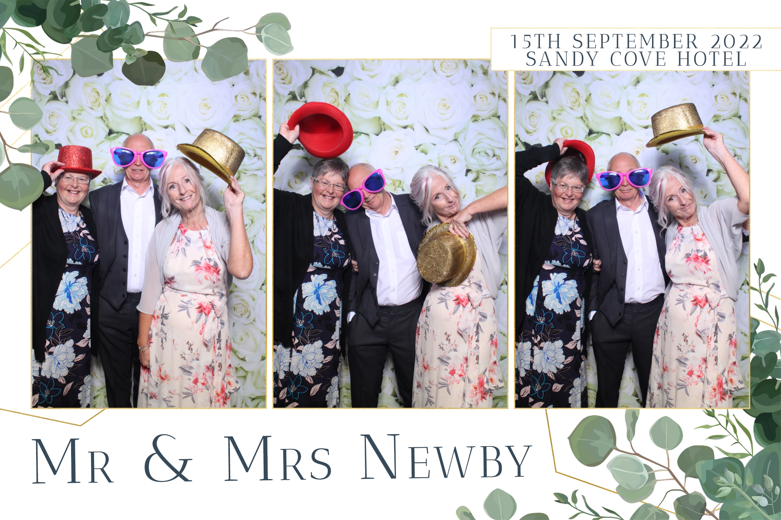 Ellie & Jon | View more photos from the event at images.mobile-photo-booth.com/u/MobilePhotoBoothUK/Ellie-Jon