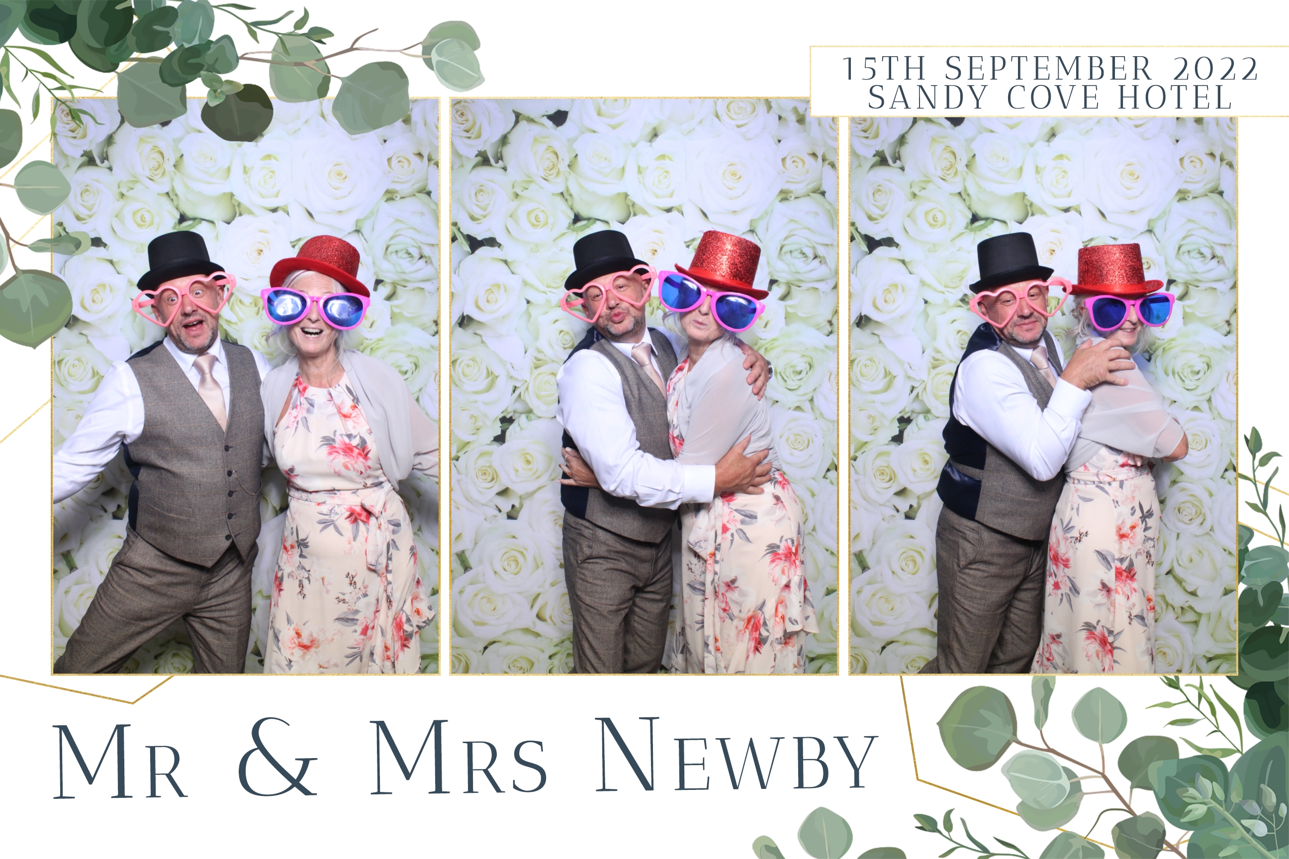 Ellie & Jon | View more photos from the event at images.mobile-photo-booth.com/u/MobilePhotoBoothUK/Ellie-Jon