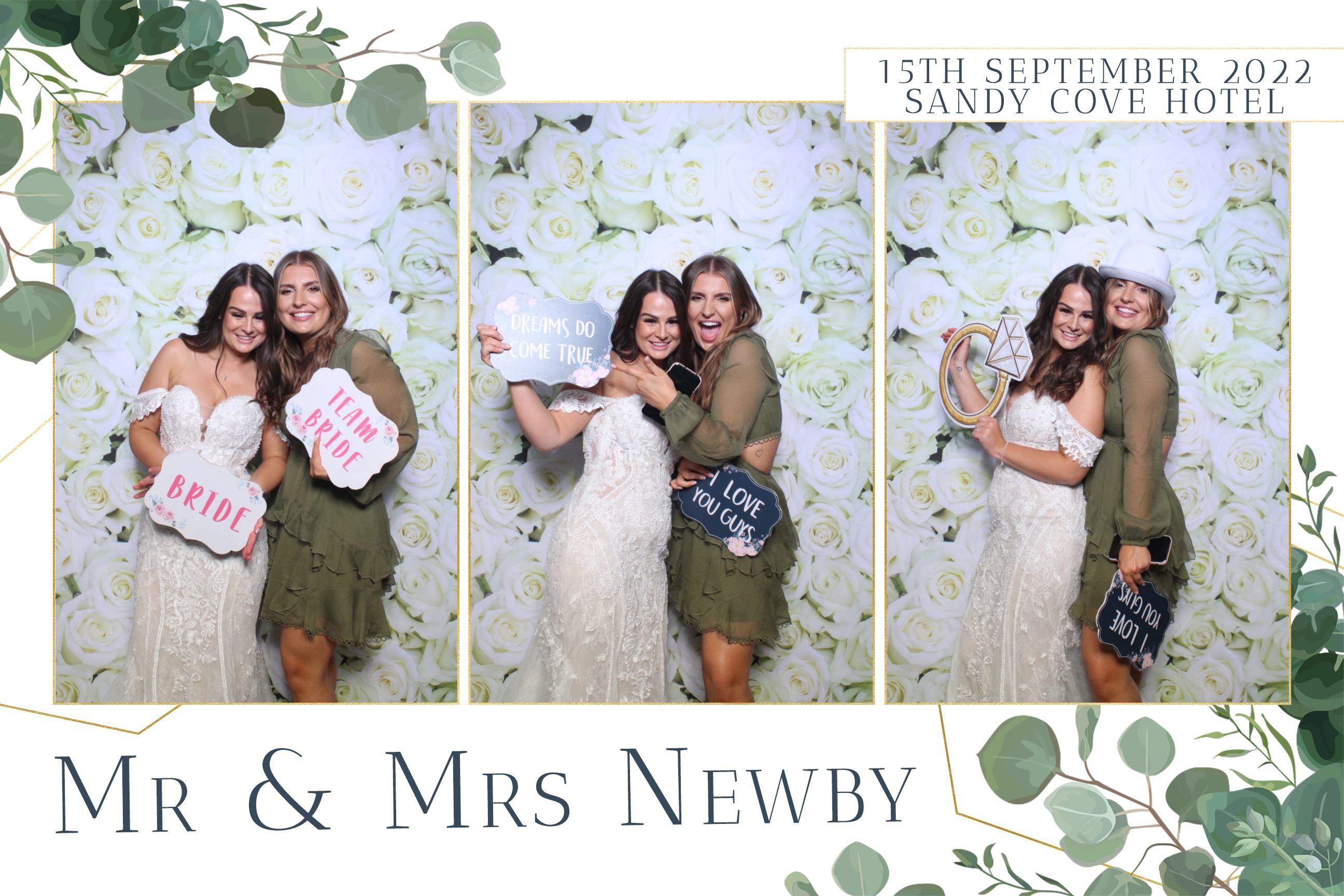 Ellie & Jon | View more photos from the event at images.mobile-photo-booth.com/u/MobilePhotoBoothUK/Ellie-Jon