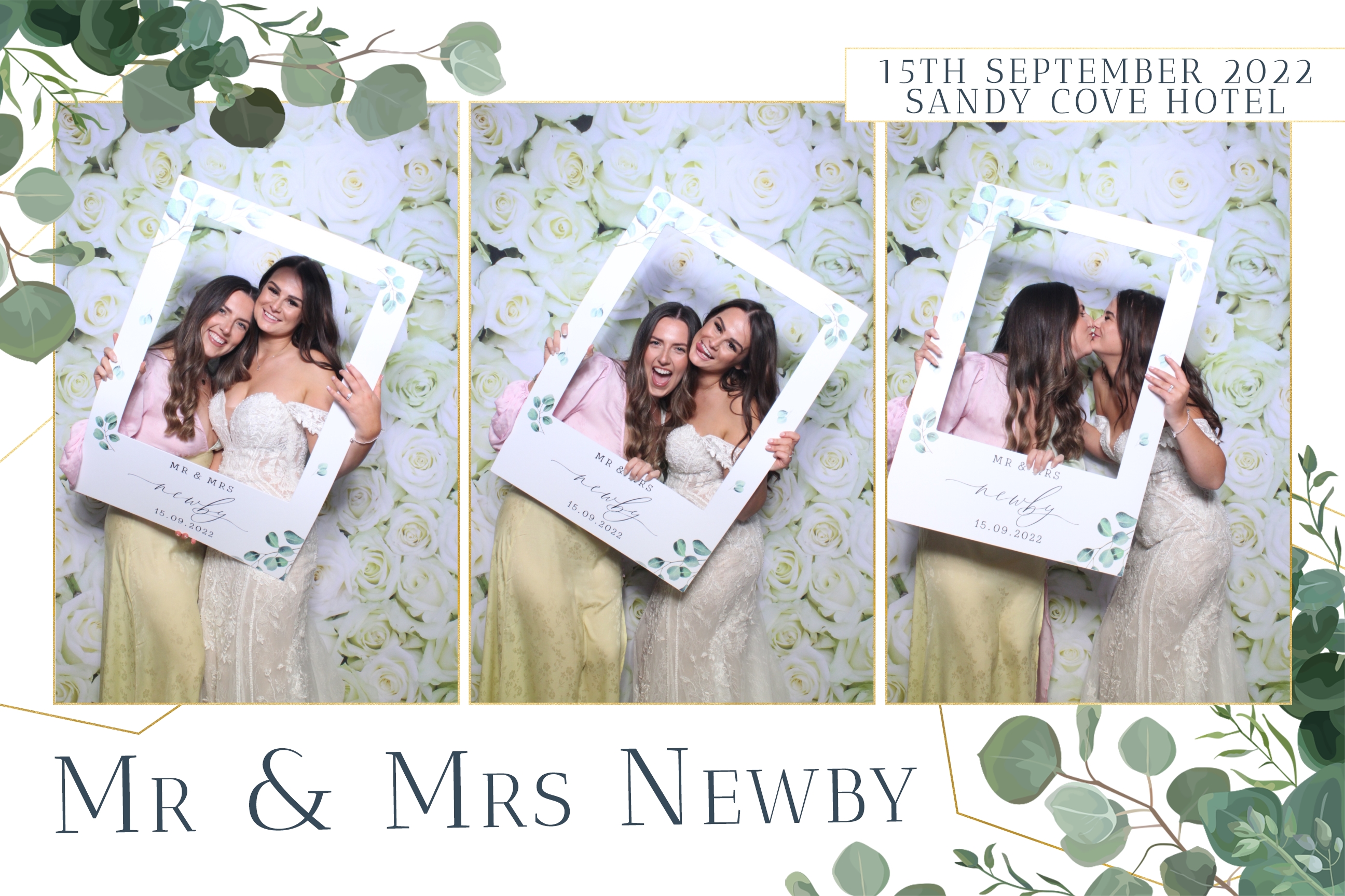 Ellie & Jon | View more photos from the event at images.mobile-photo-booth.com/u/MobilePhotoBoothUK/Ellie-Jon
