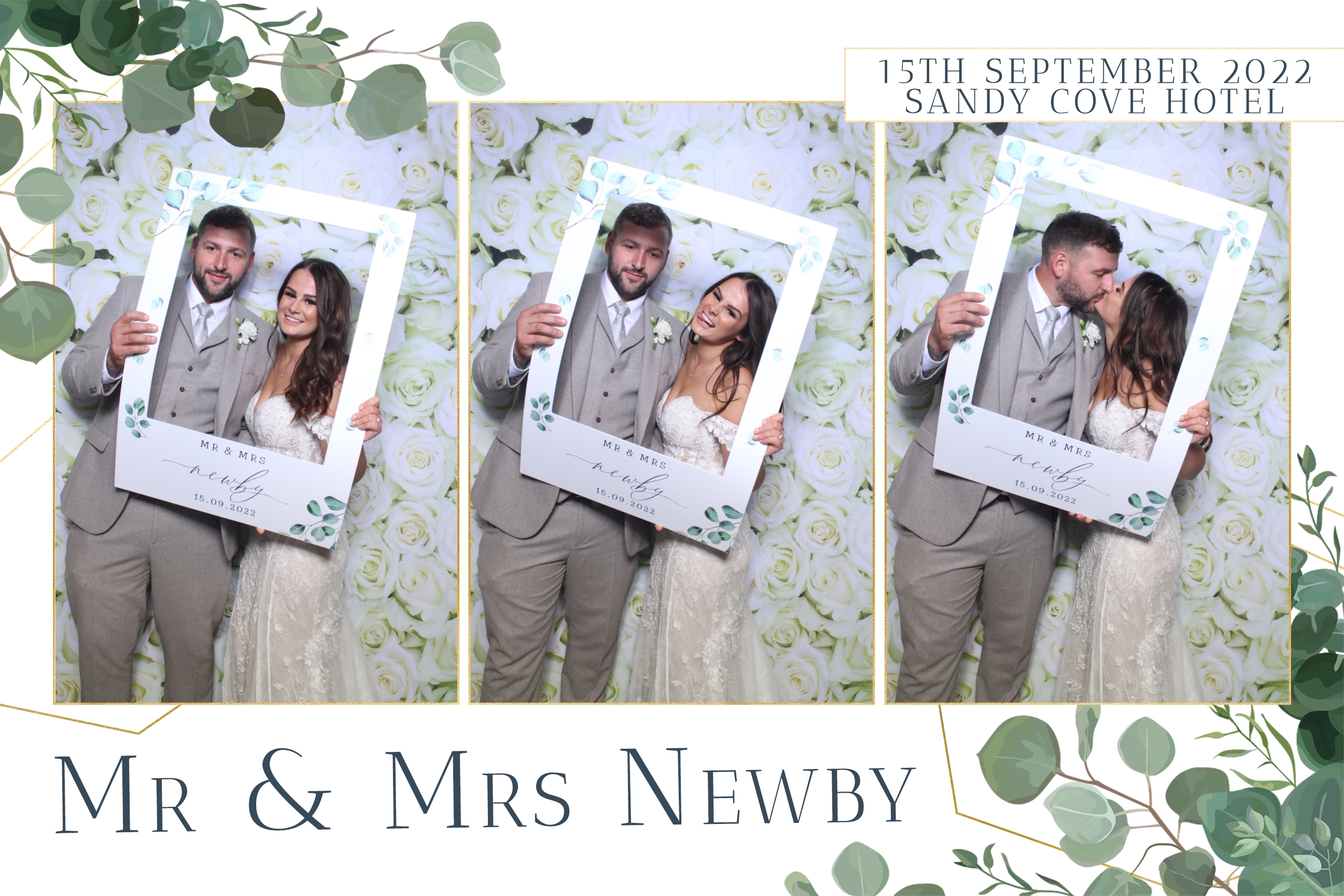 Ellie & Jon | View more photos from the event at images.mobile-photo-booth.com/u/MobilePhotoBoothUK/Ellie-Jon