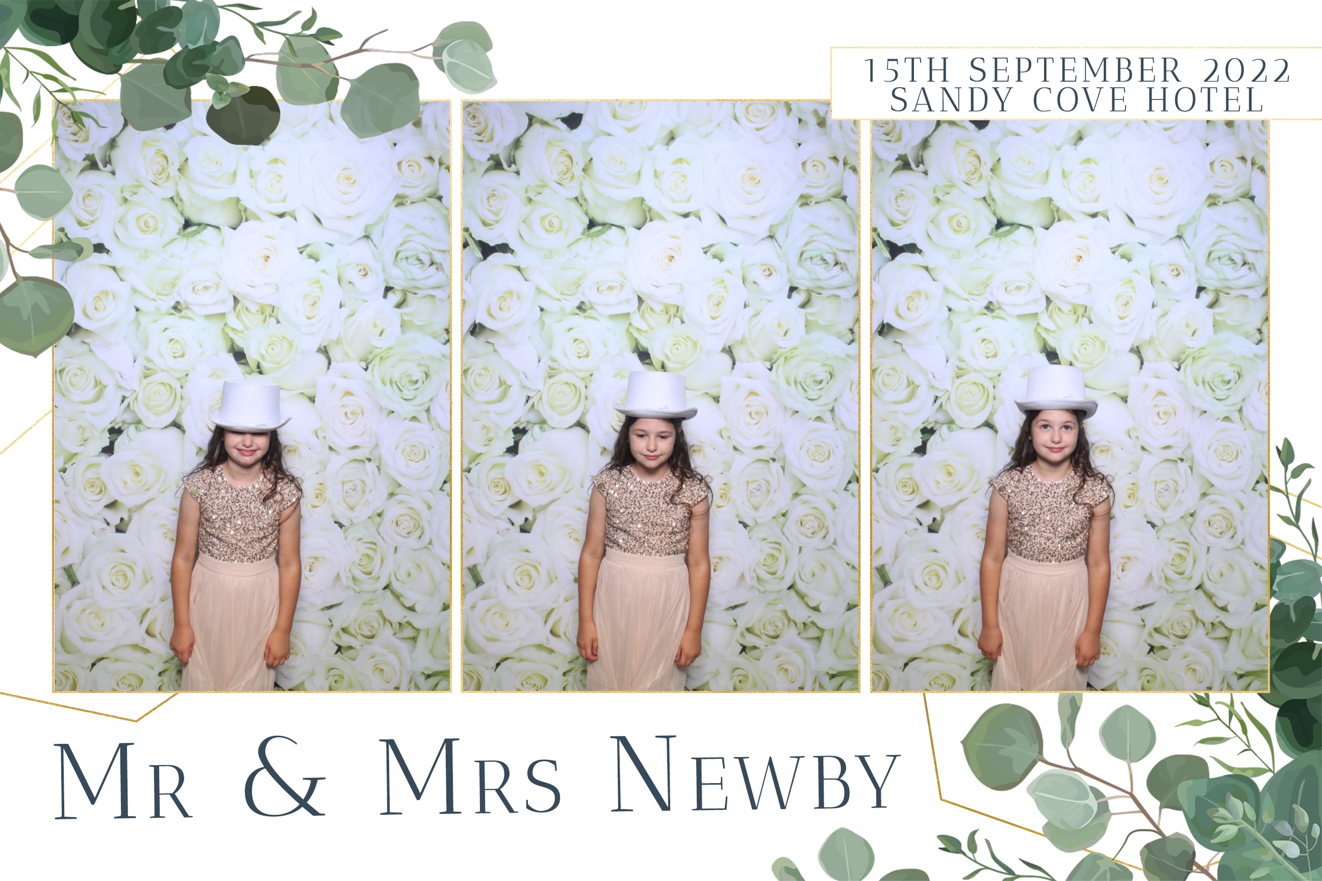 Ellie & Jon | View more photos from the event at images.mobile-photo-booth.com/u/MobilePhotoBoothUK/Ellie-Jon