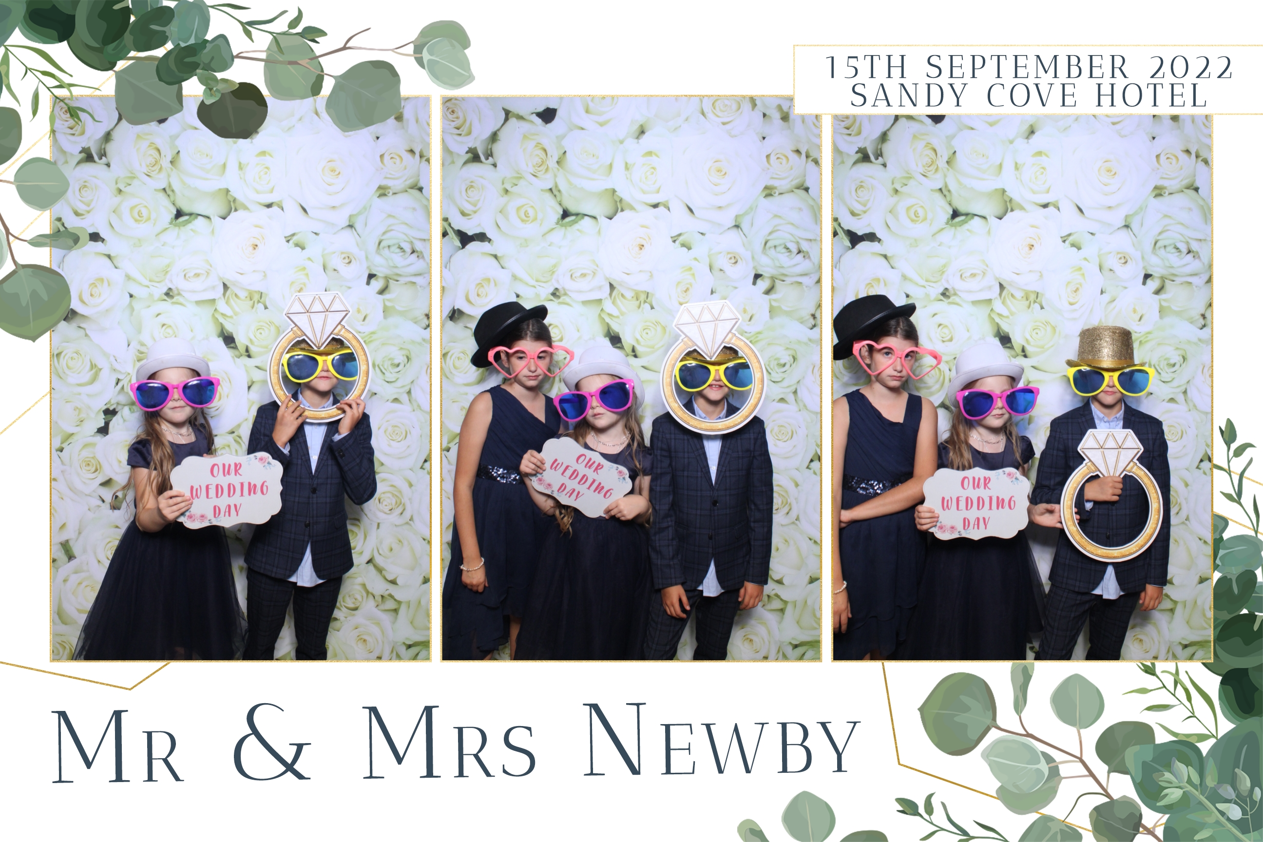 Ellie & Jon | View more photos from the event at images.mobile-photo-booth.com/u/MobilePhotoBoothUK/Ellie-Jon
