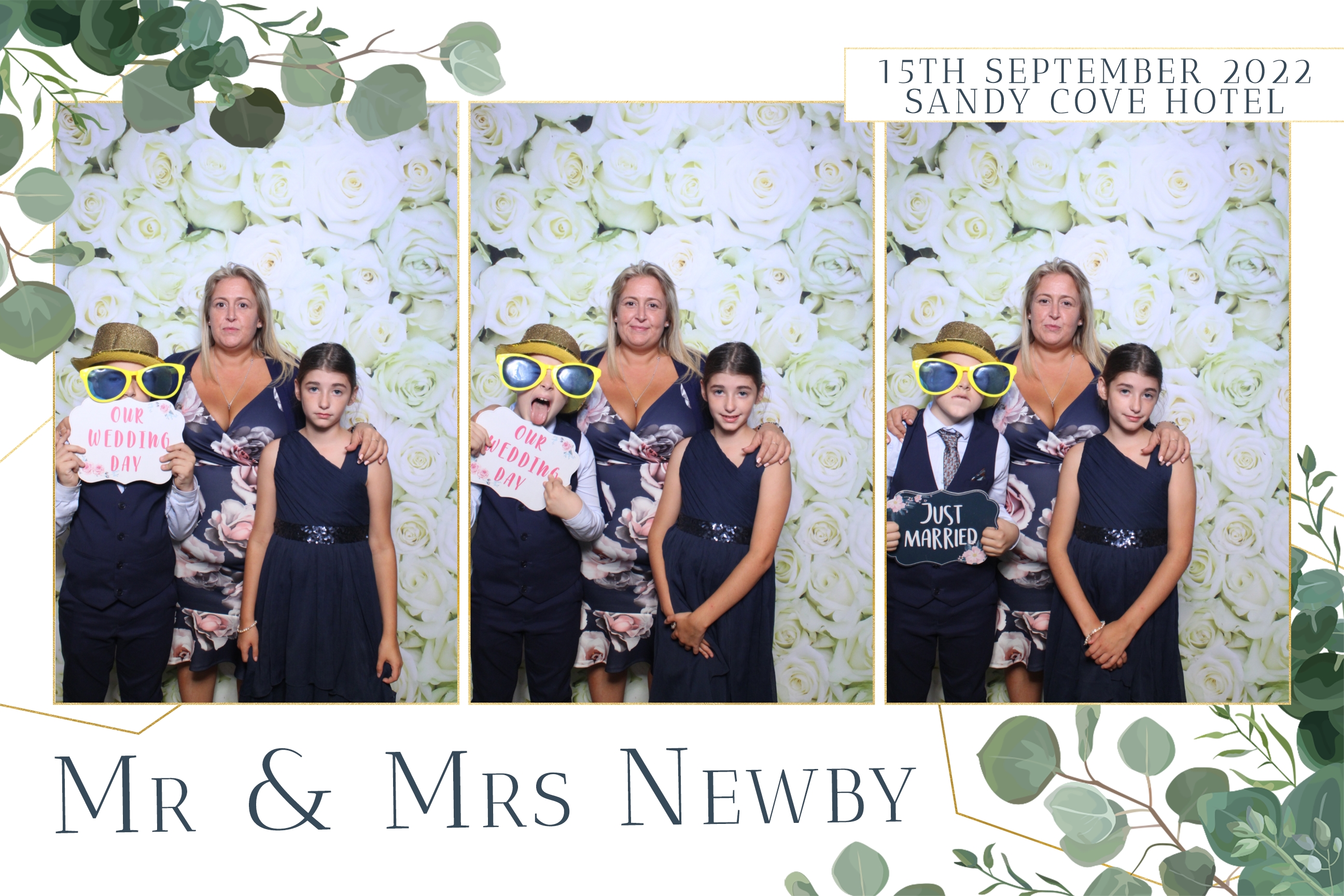 Ellie & Jon | View more photos from the event at images.mobile-photo-booth.com/u/MobilePhotoBoothUK/Ellie-Jon